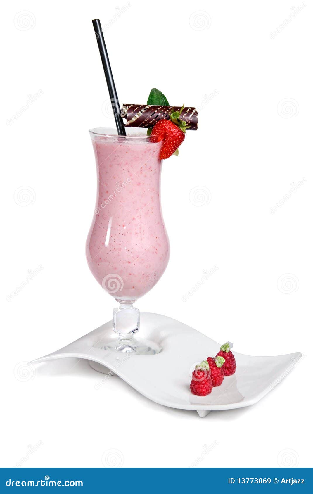 strawberry milkshake clipart - photo #36