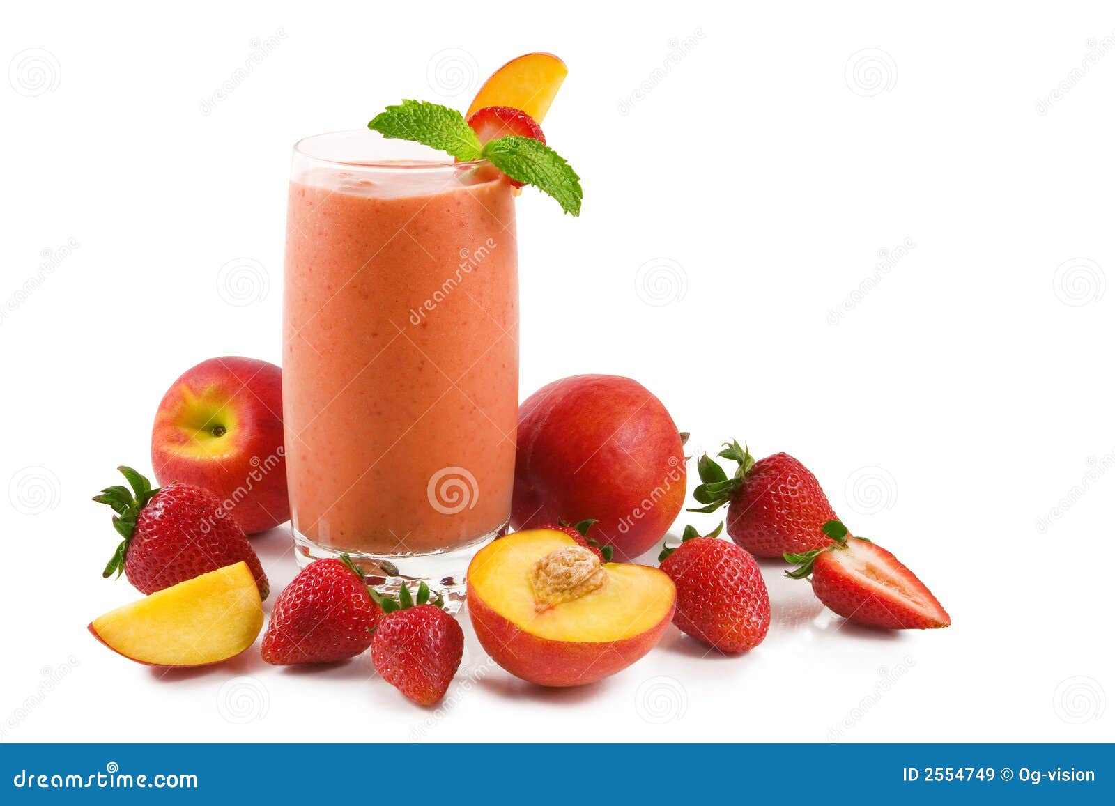 strawberry smoothie clip art - photo #30