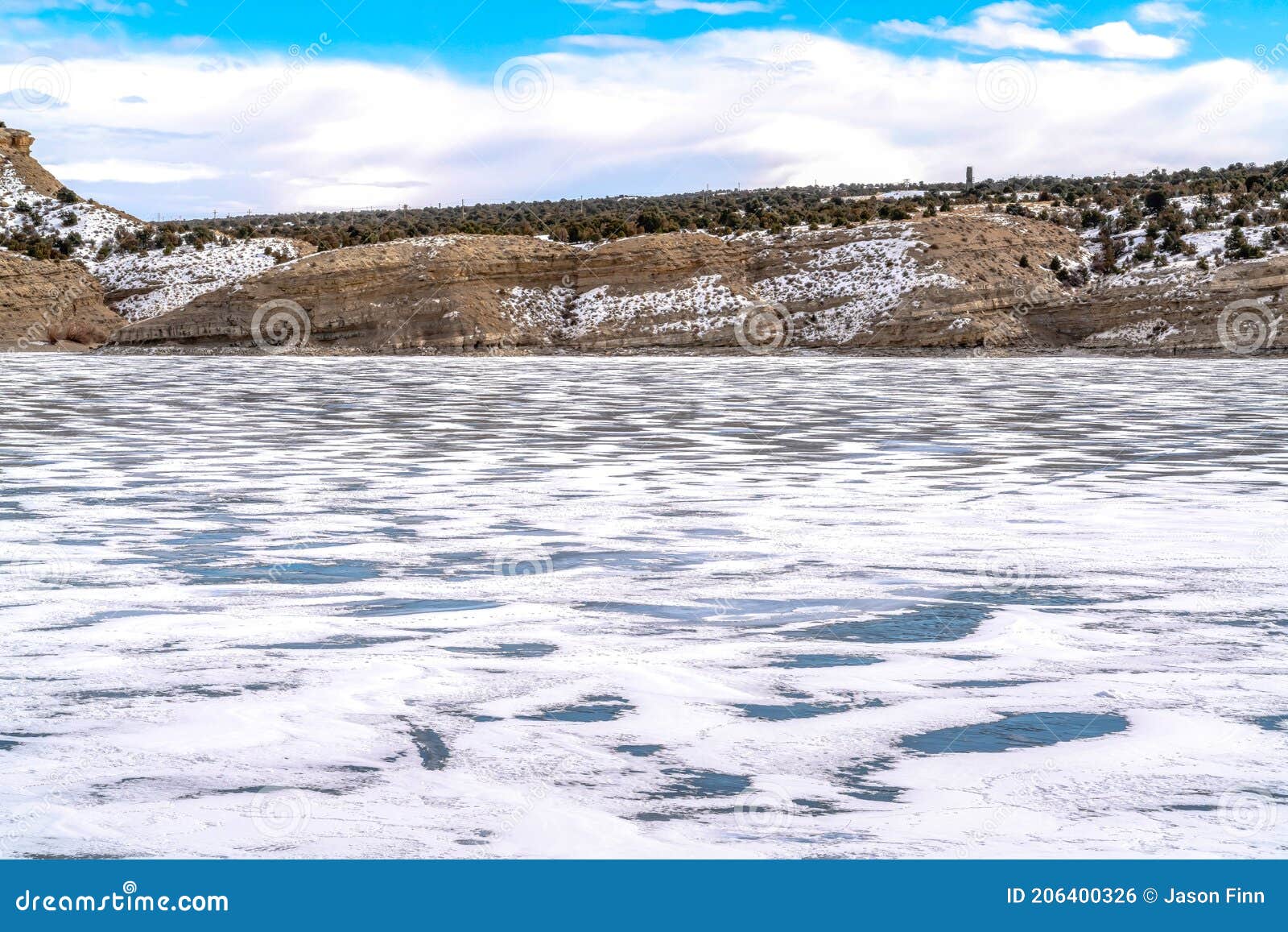 Strawberry Reservoir Ice Report 2025 Dora Jolene