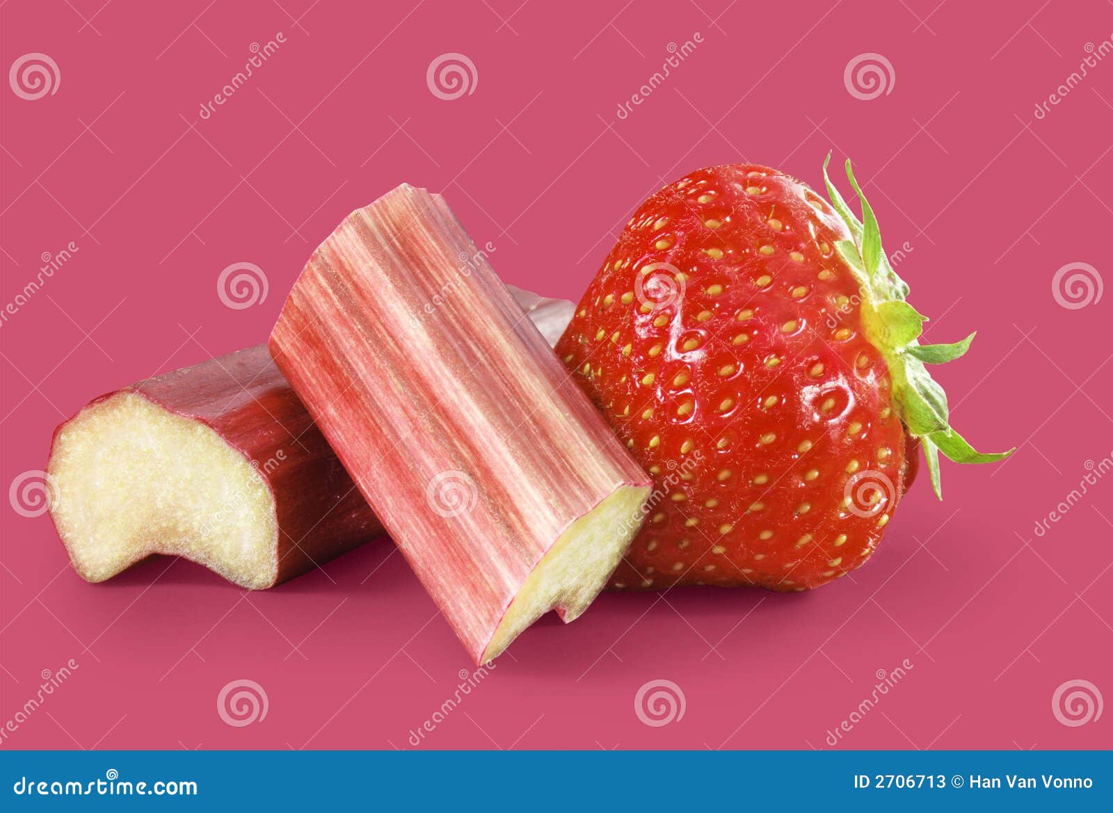 strawberry rhubarb