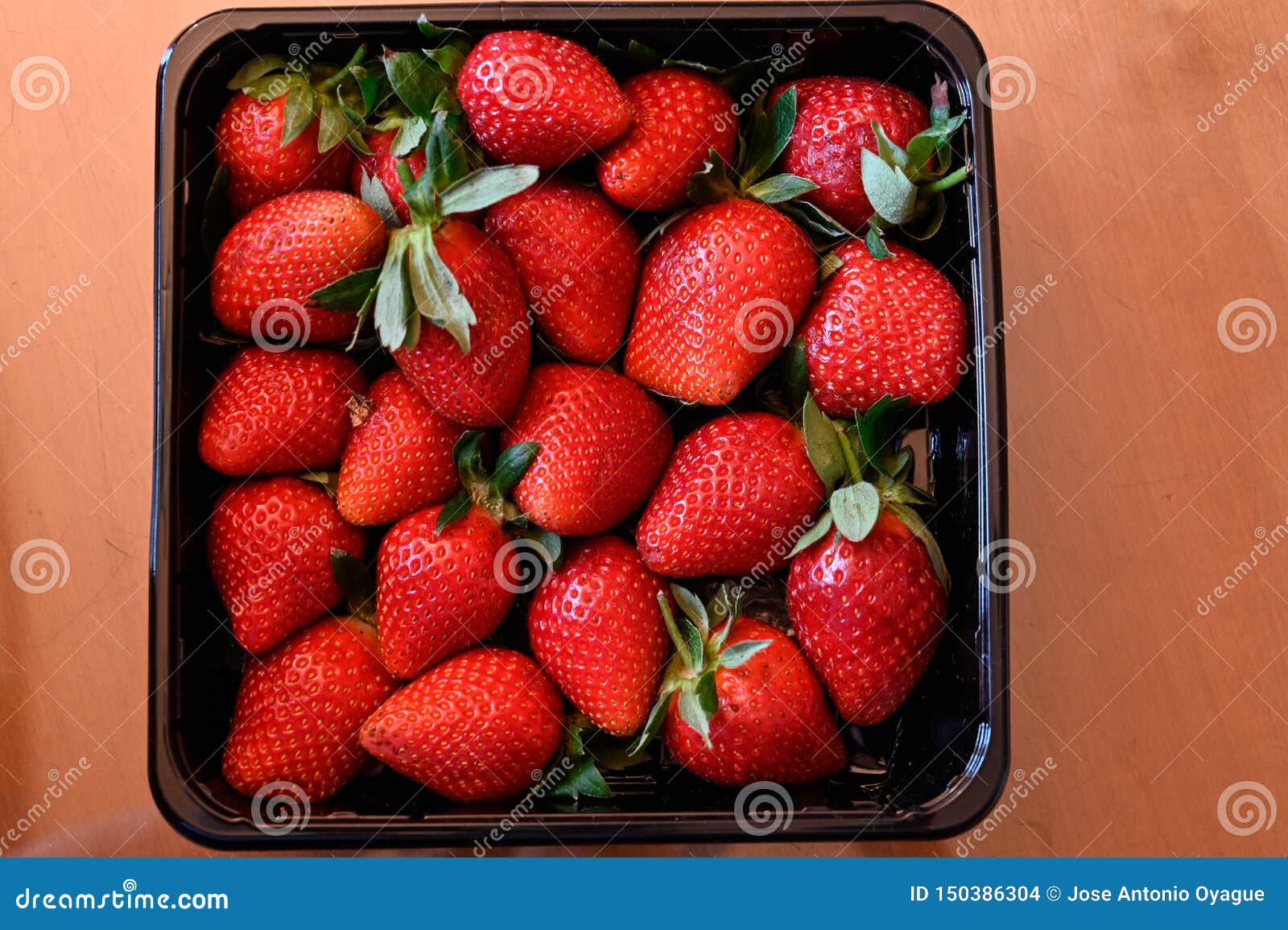 Strawberry stock photo. Image of frame, strawberry, dessert - 150386304