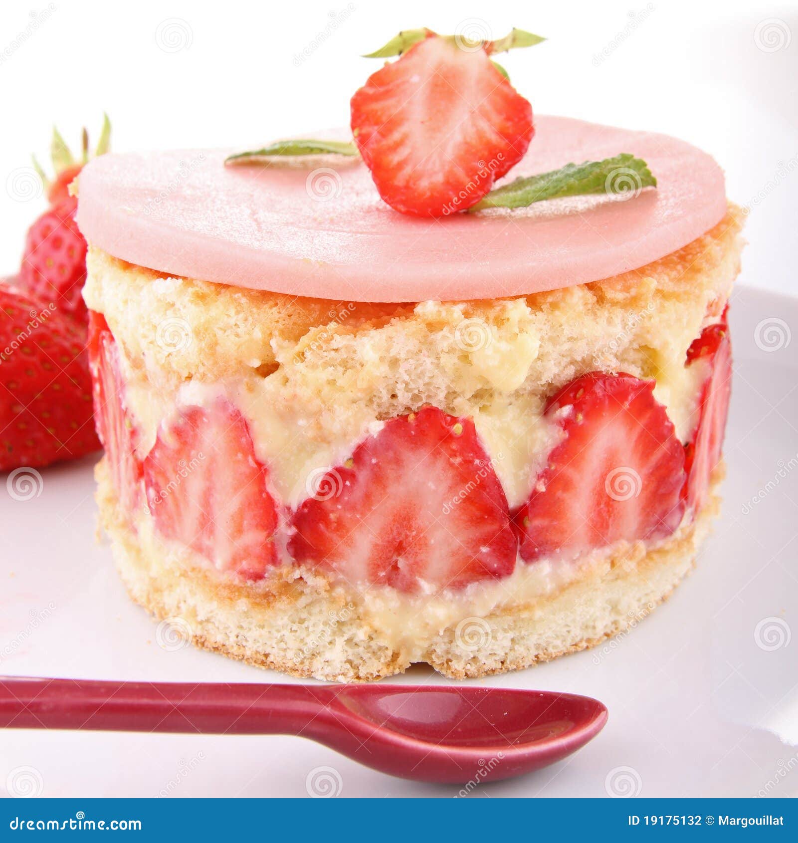clipart strawberry shortcake dessert - photo #33