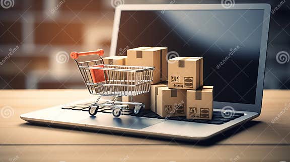 Streamlining the Supply Chain with Advanced AI Technologies in E