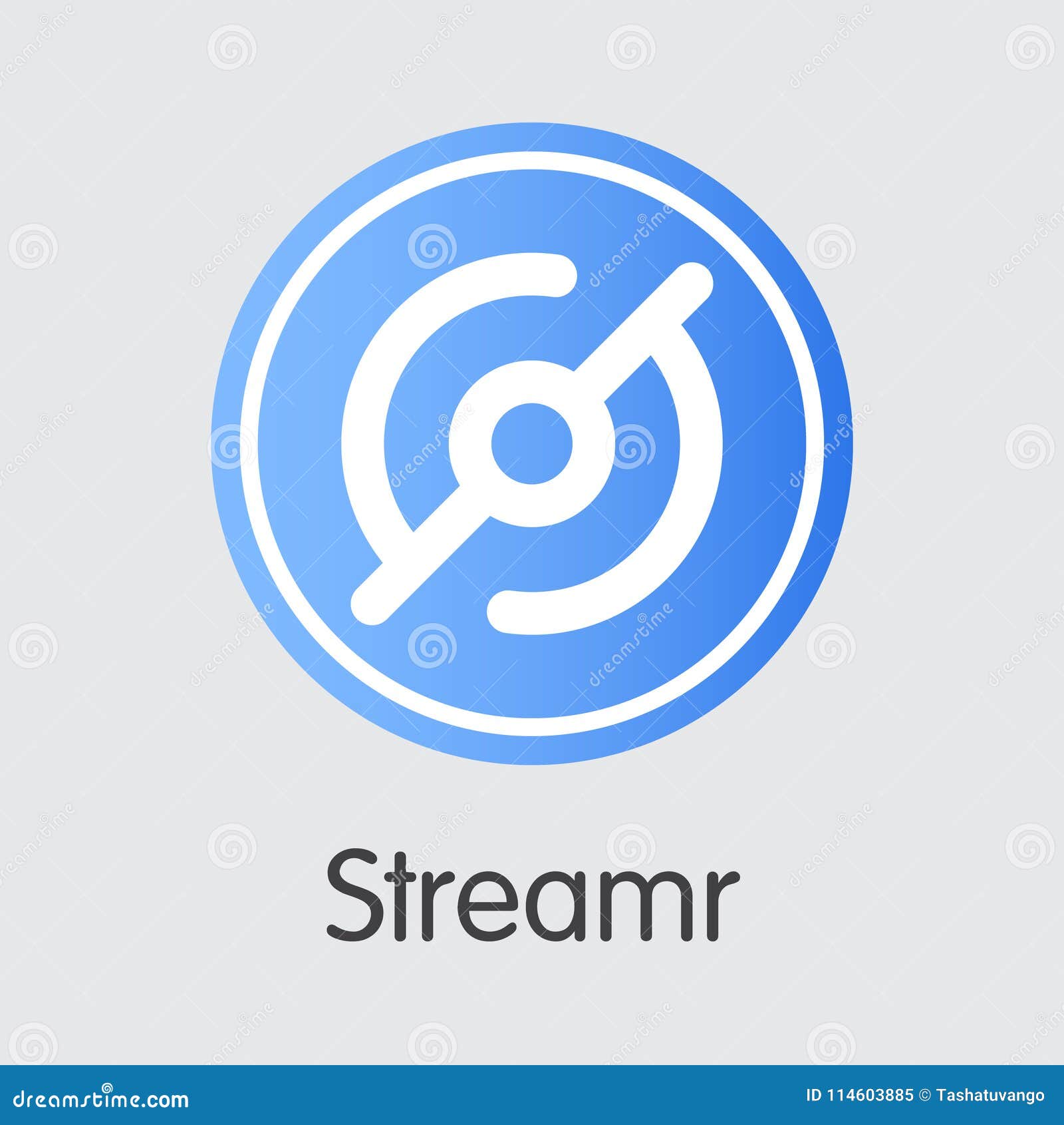 Streamr Stock Illustrations – 21 Streamr Stock Illustrations, Vectors &  Clipart - Dreamstime