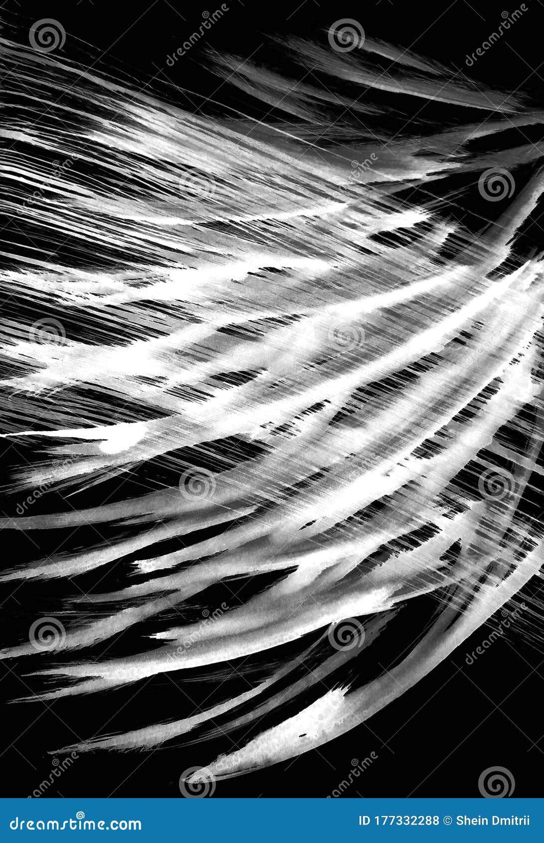 streams of light illuminate the bushes along the road, the wind in the wing of a bird, ascending flows sorting out feathers of a