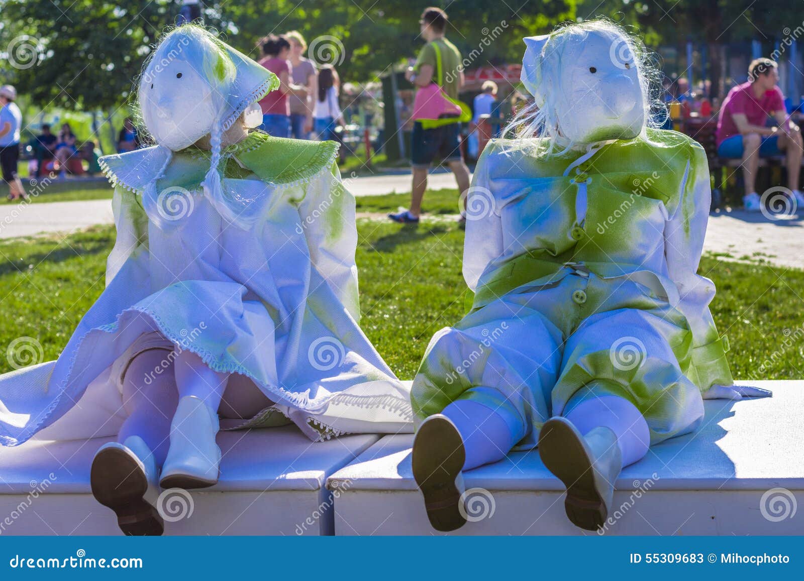 Street Actors Wearing Costumes Editorial Stock Photo - Image of makeup, living: 55309683 Street Actors Wearing Costumes Editorial Stock Photo - Image of makeup, living: 55309683