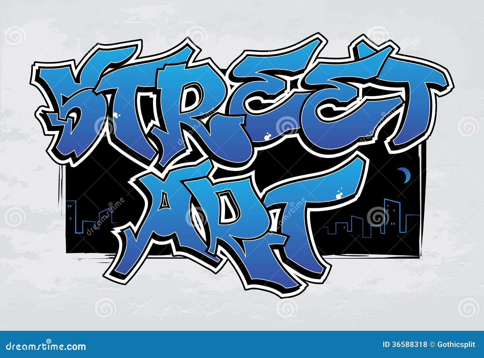 drawings of graffiti words