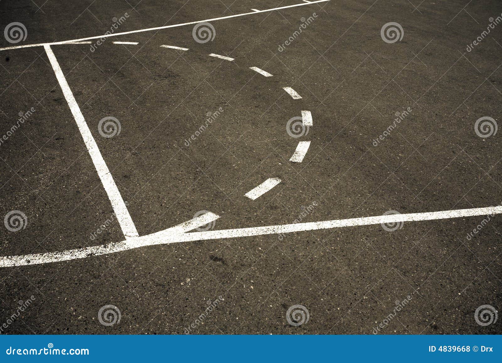 Street basketball court stock photo. Image of pitch, outdoors - 4839668