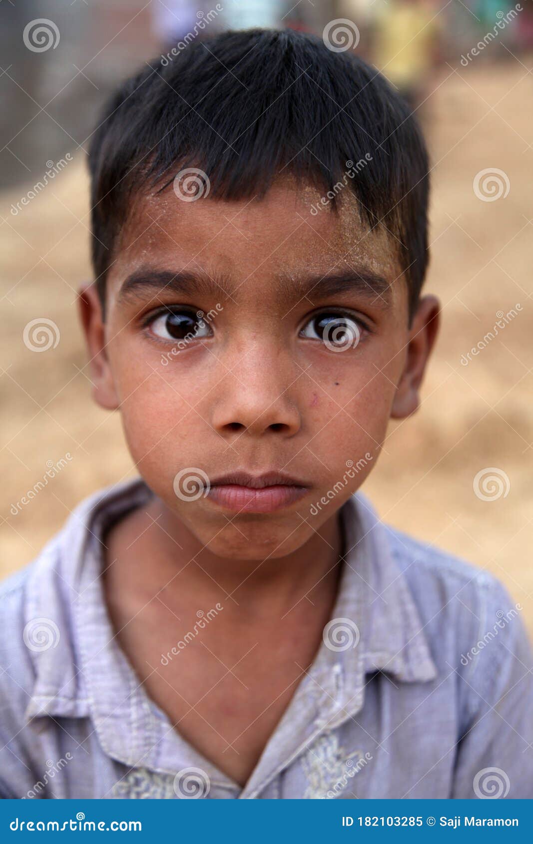 Street Child from New Delhi, India Editorial Image - Image of dwellers ...