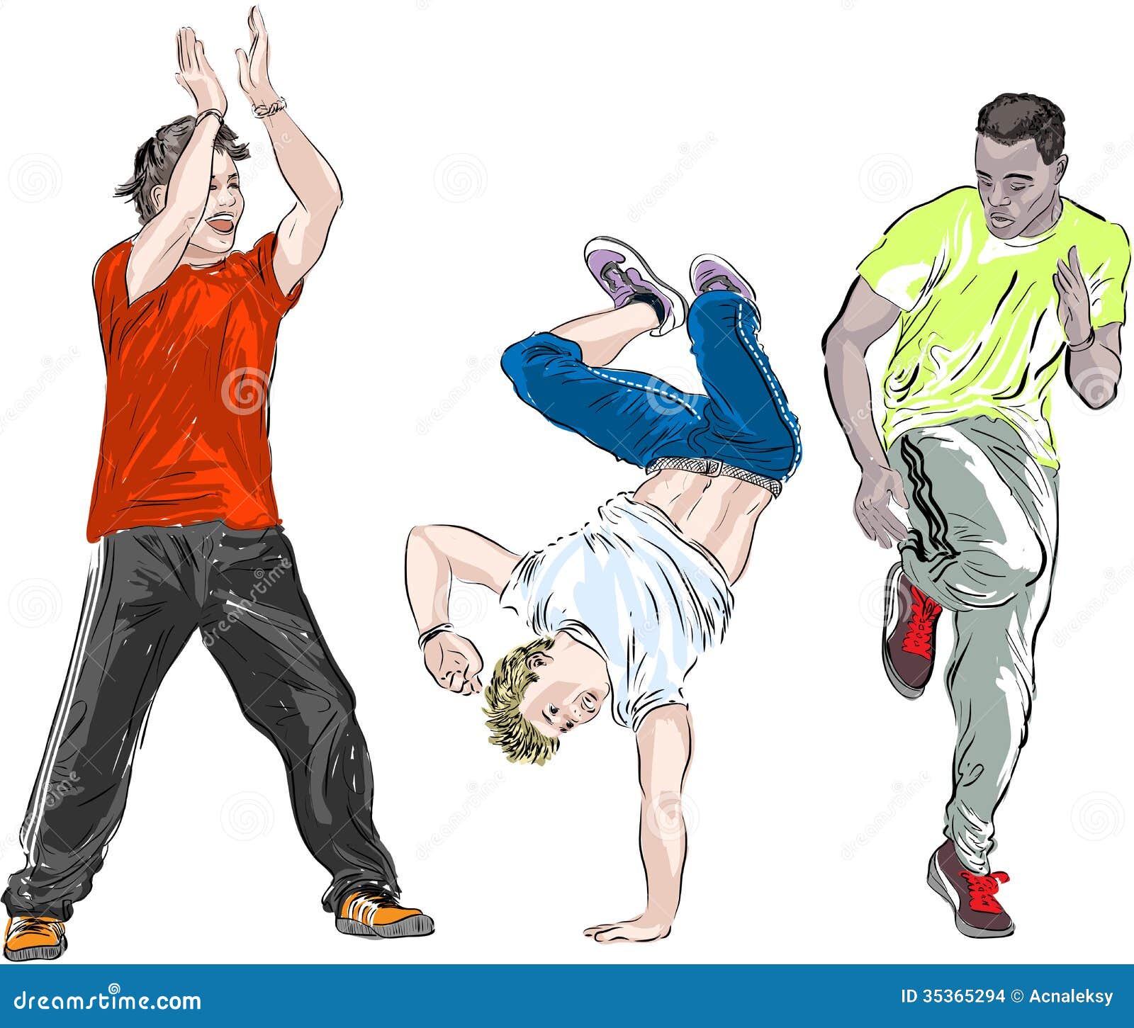 street dance clip art images - photo #25