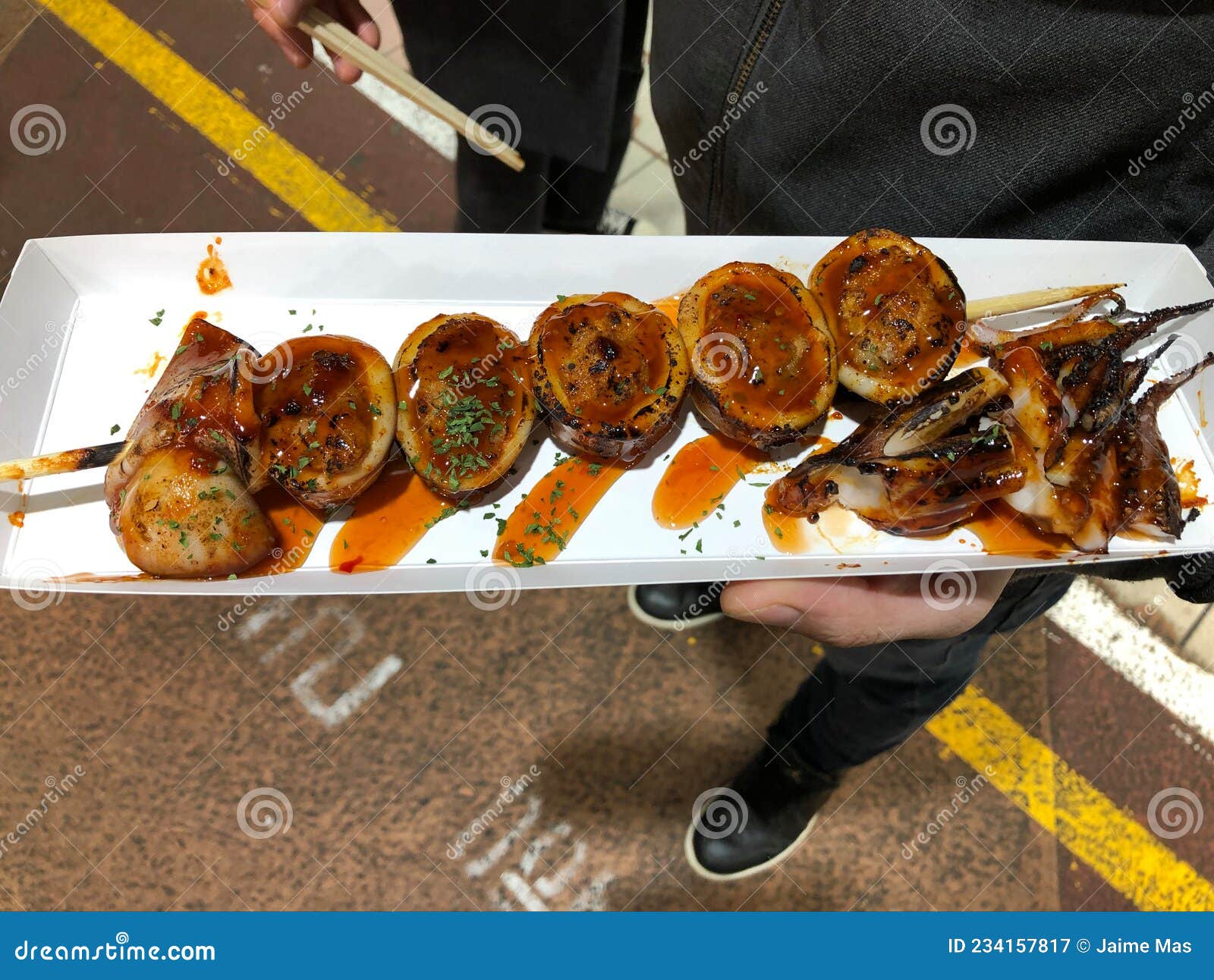 Street Food Market in Seoul Stock Image - Image of dining, good: 234157817