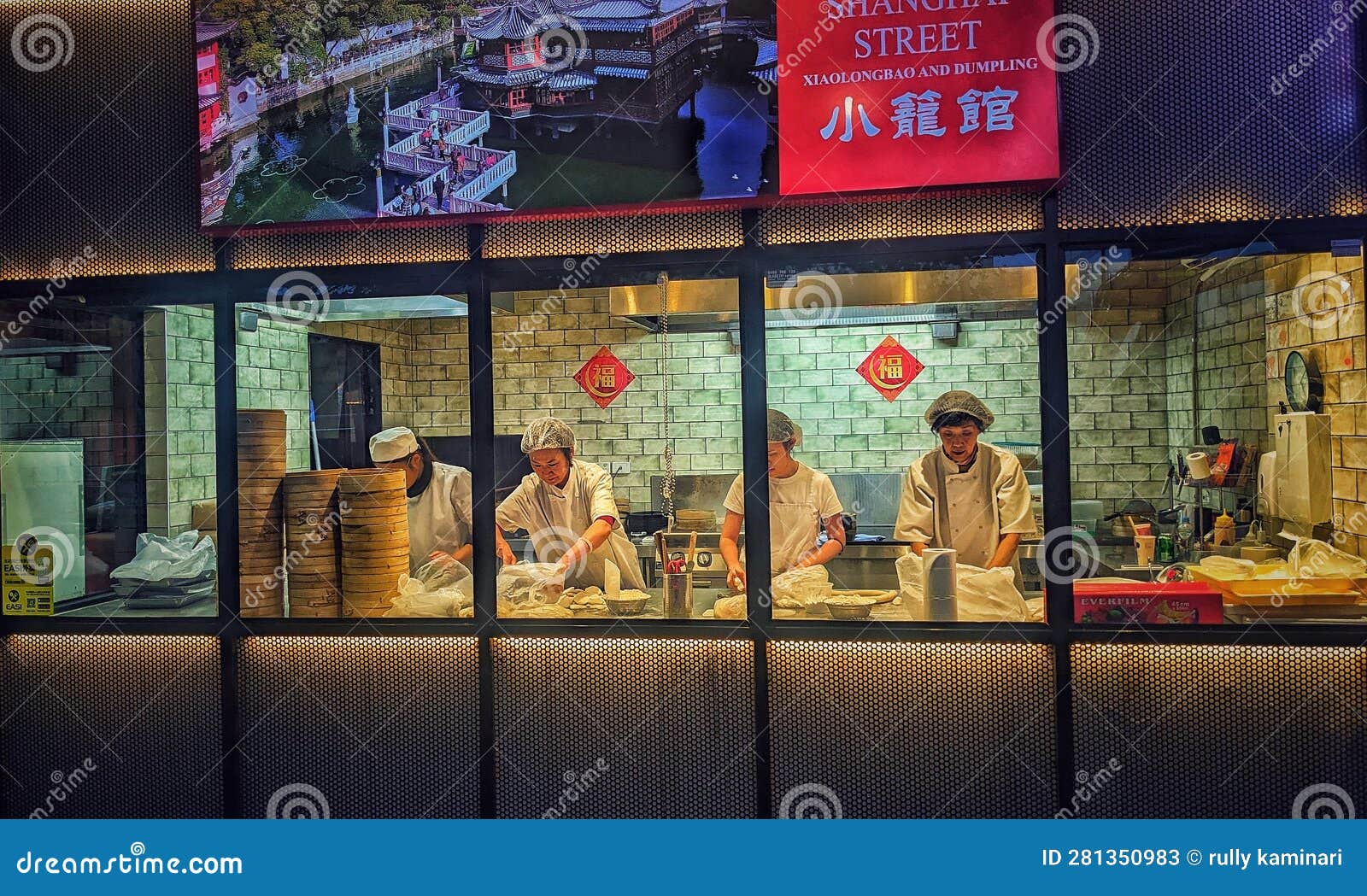 Street Food Melbourne editorial stock photo. Image of advertising