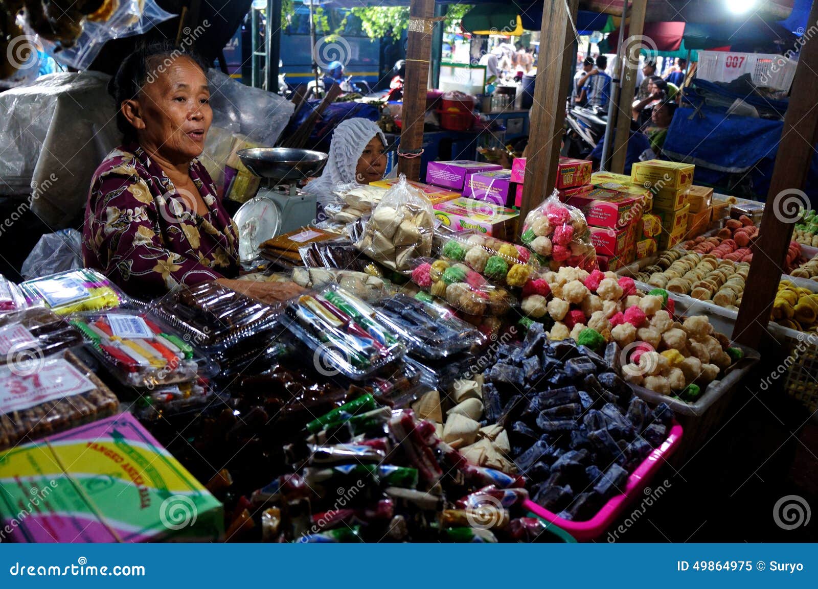 Street food editorial image. Image of bazaar, street - 49864975