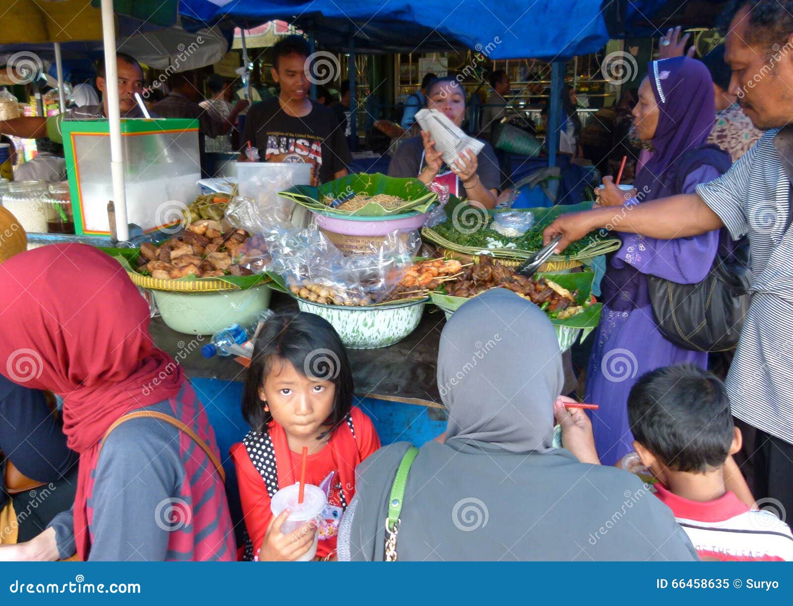 Street food editorial image. Image of cuisine, marketplace - 66458635