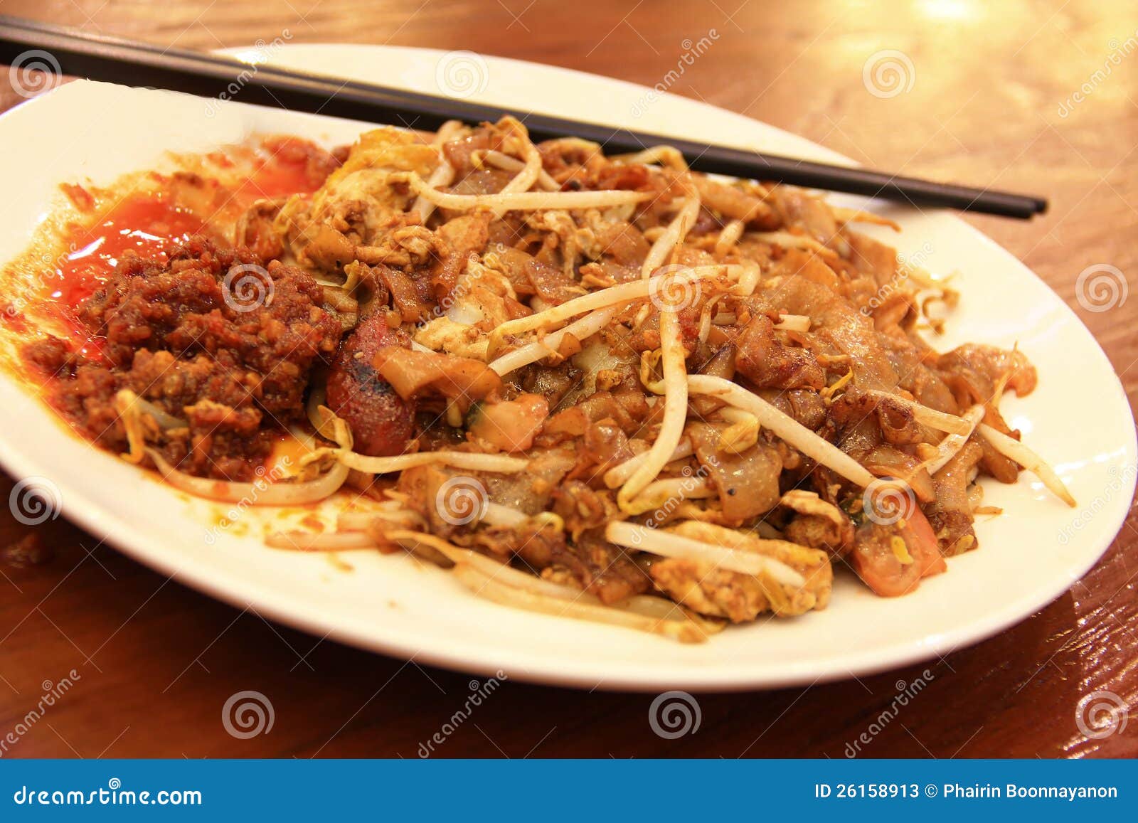 Street food Singapore stock image. Image of asian, malaysian - 26158913