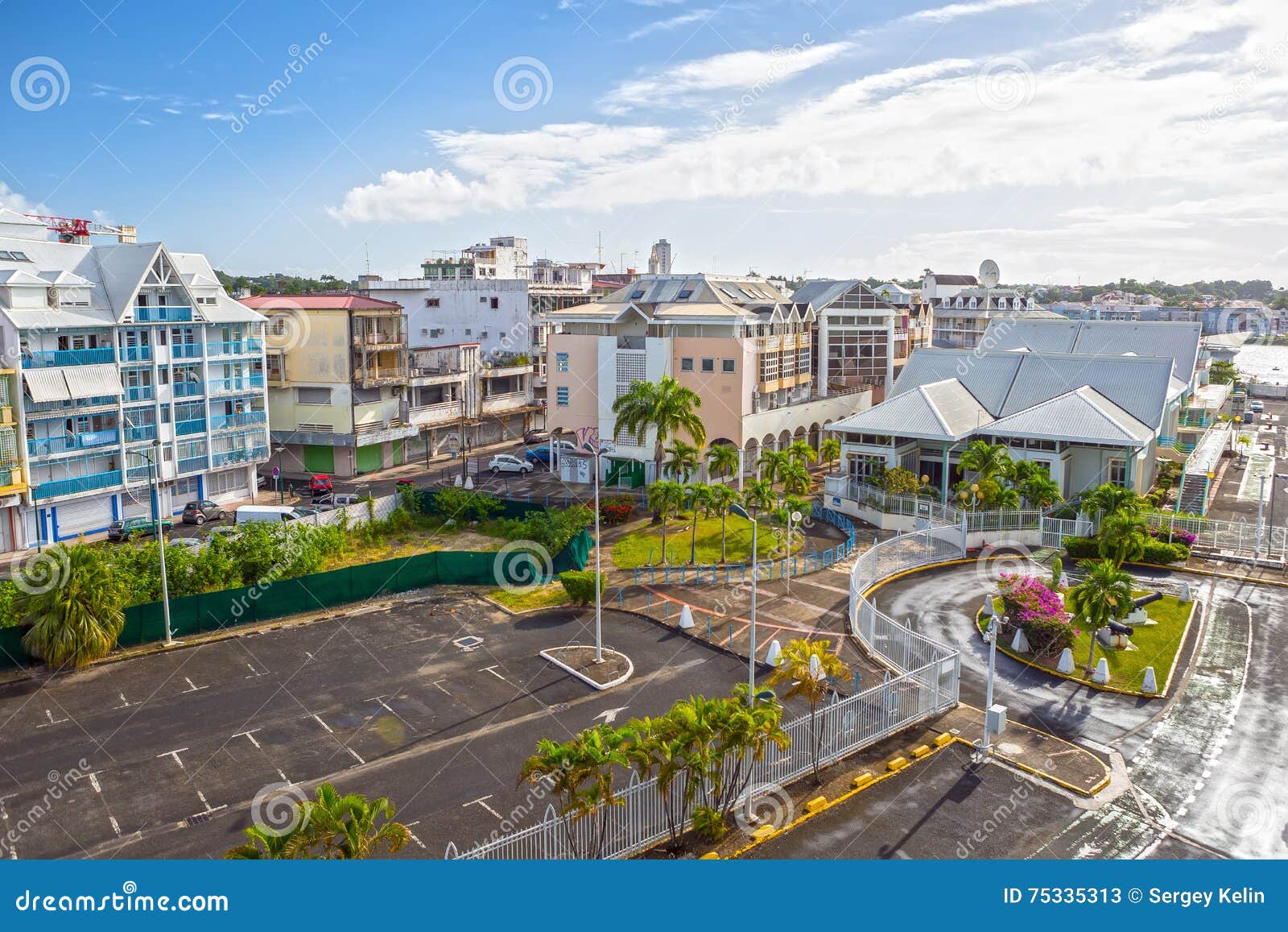 ᐉ RESIDENCE DES ILES ( POINTE-A-PITRE, GUADELOUPE ) REAL PHOTOS