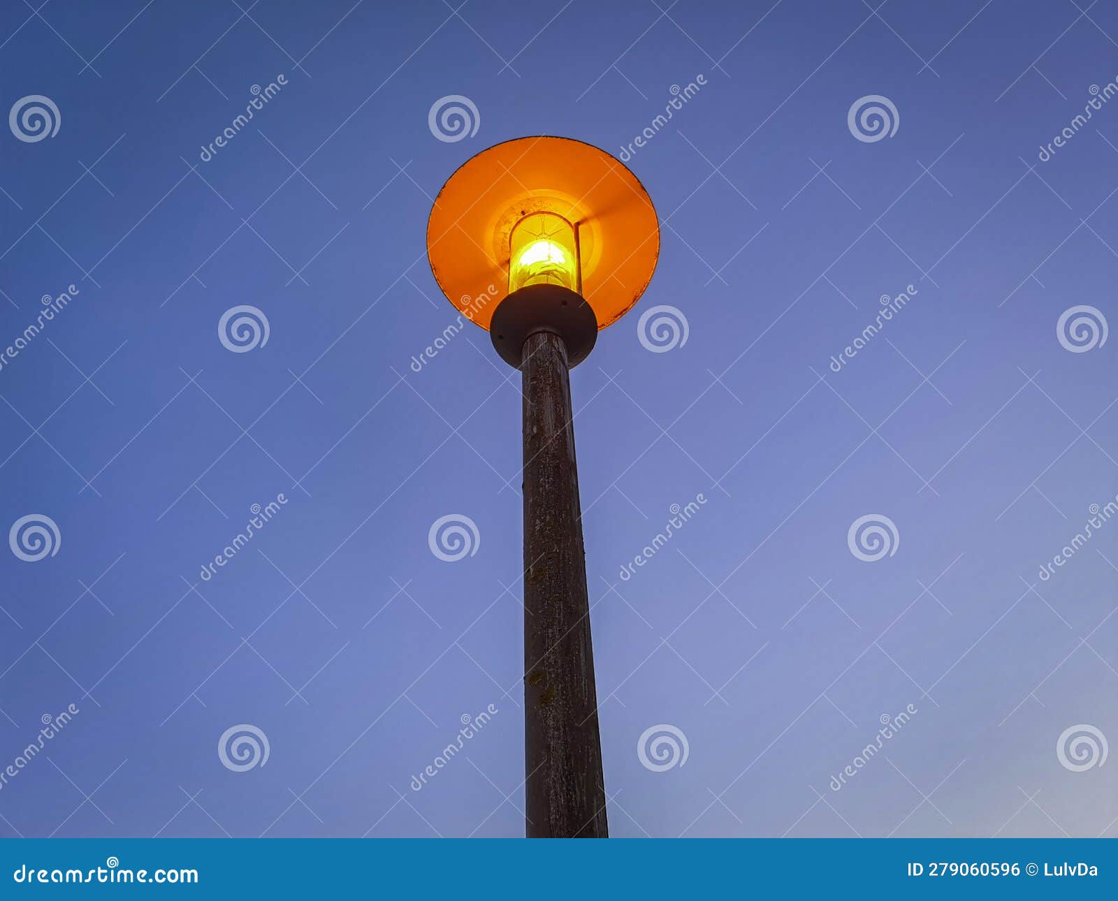 Public lighting pole stock photo. Image of spotlight 279060596