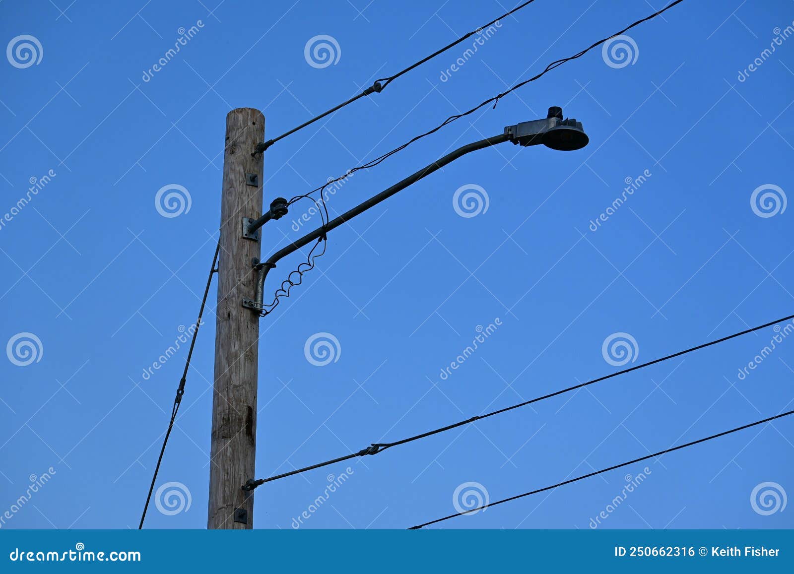 Street Light Utility Pole With Wires And Cables Stock Photo Image Of street-light-utility-pole-with-wires-and-cables-stock-photo-image-of