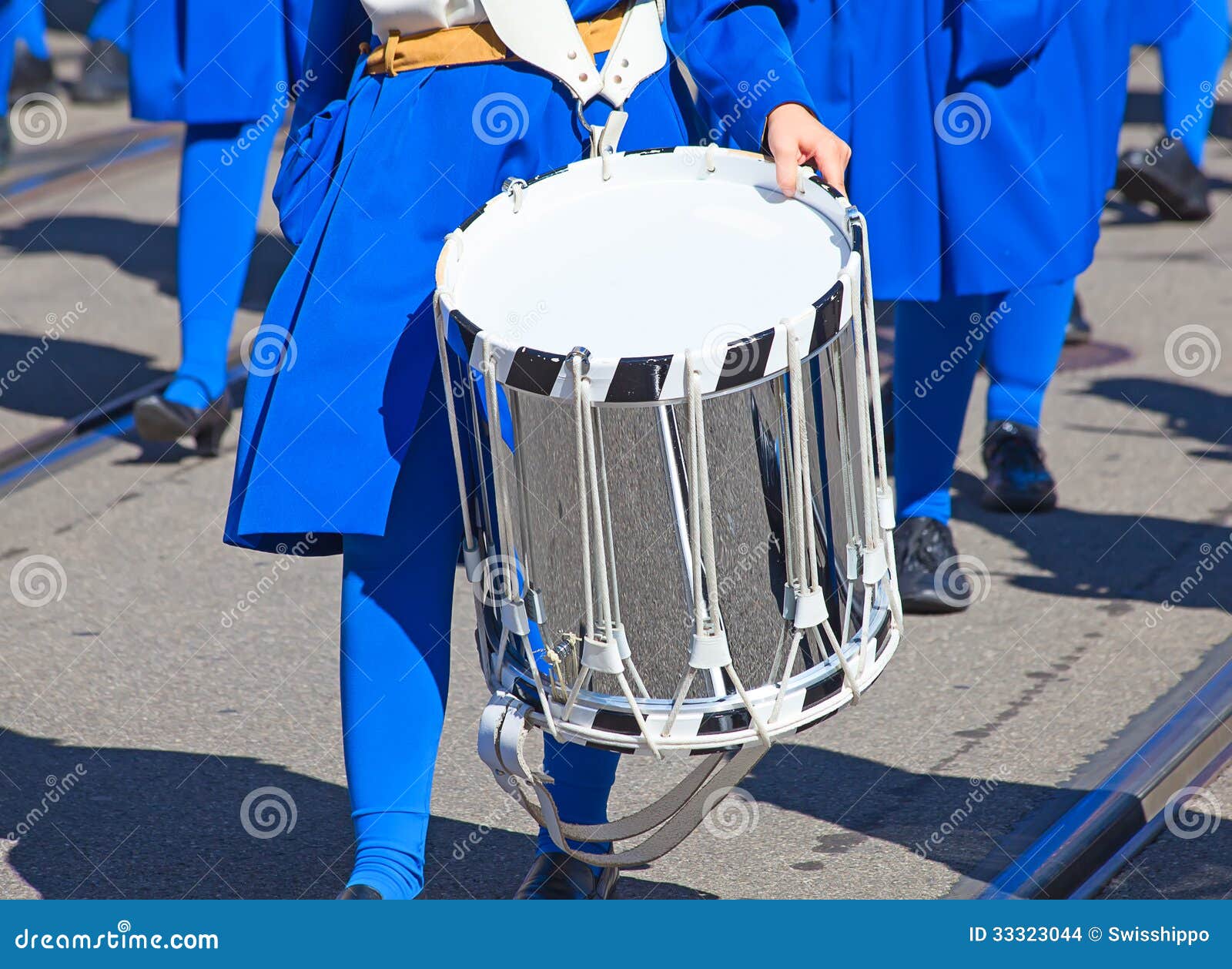Street parade stock photo. Image of confederation, people 33323044