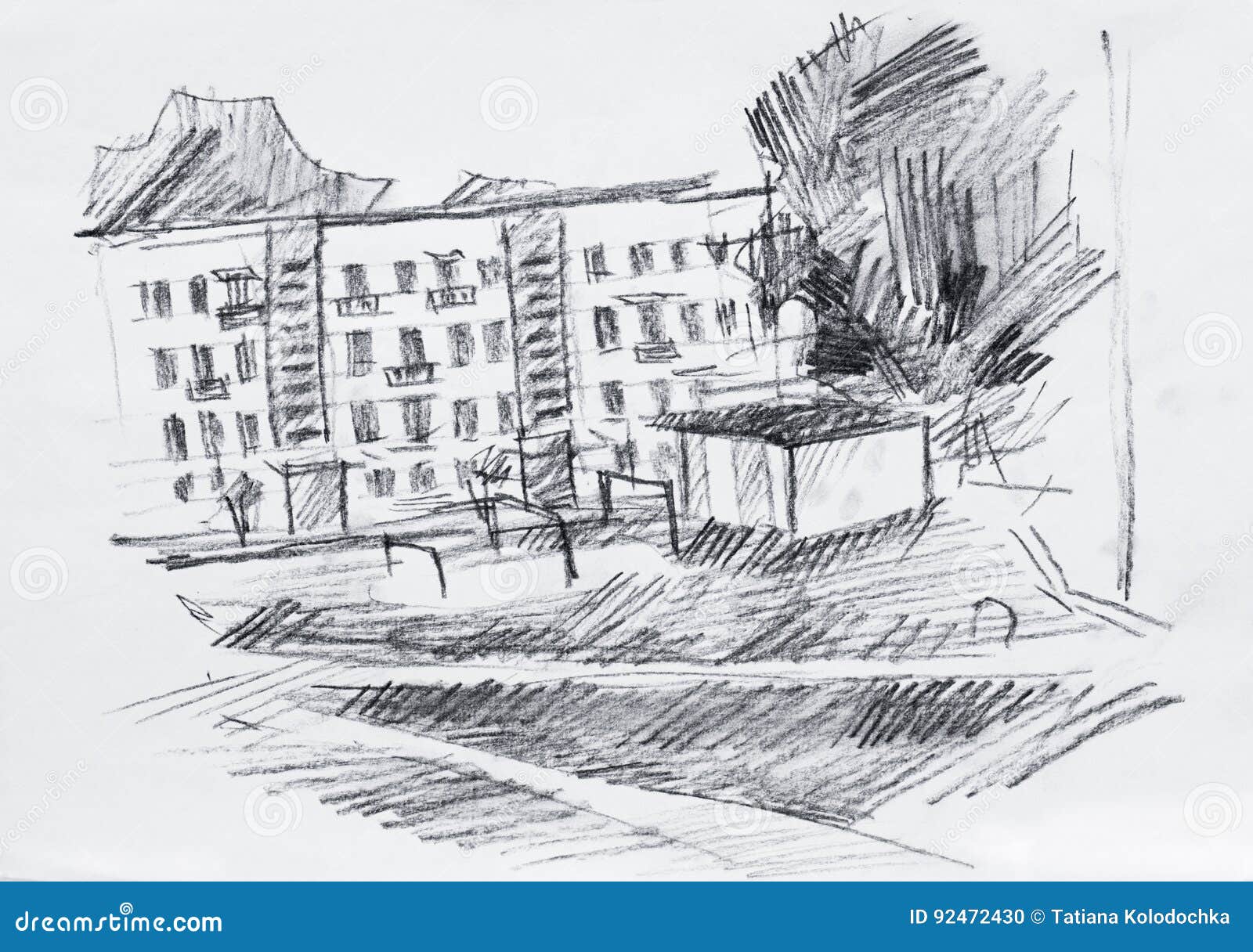 Pencil Drawing Canvas Stock Illustrations – 7,778 Pencil Drawing Canvas  Stock Illustrations, Vectors & Clipart - Dreamstime