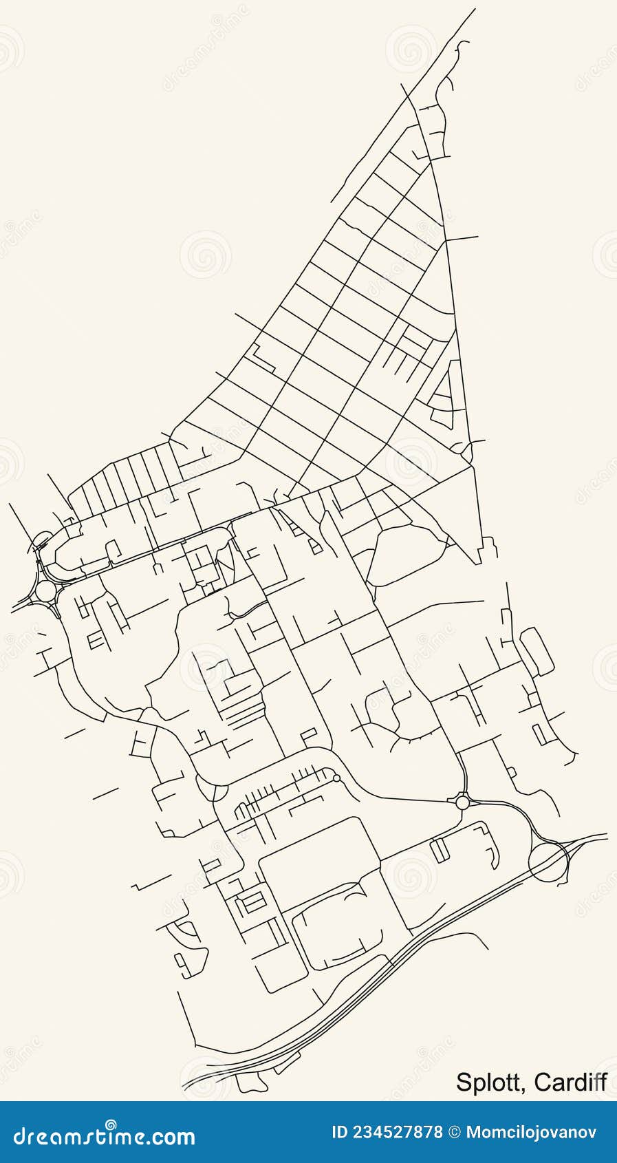 Map Of Splott Cardiff Street Roads Map Of The Splott Electoral Ward Of Cardiff, United Kingdom Stock Vector - Illustration Of Green, Journey: 234527878 Map Of Splott Cardiff Street Roads Map Of The Splott Electoral Ward Of Cardiff, United Kingdom Stock Vector - Illustration Of Green, Journey: 234527878