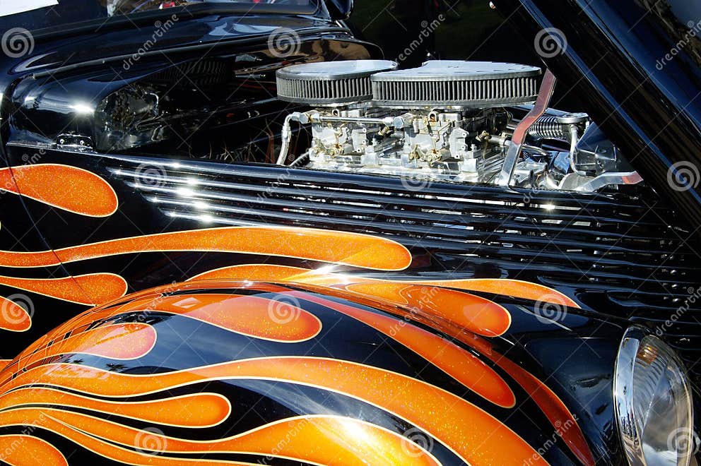 street rod test