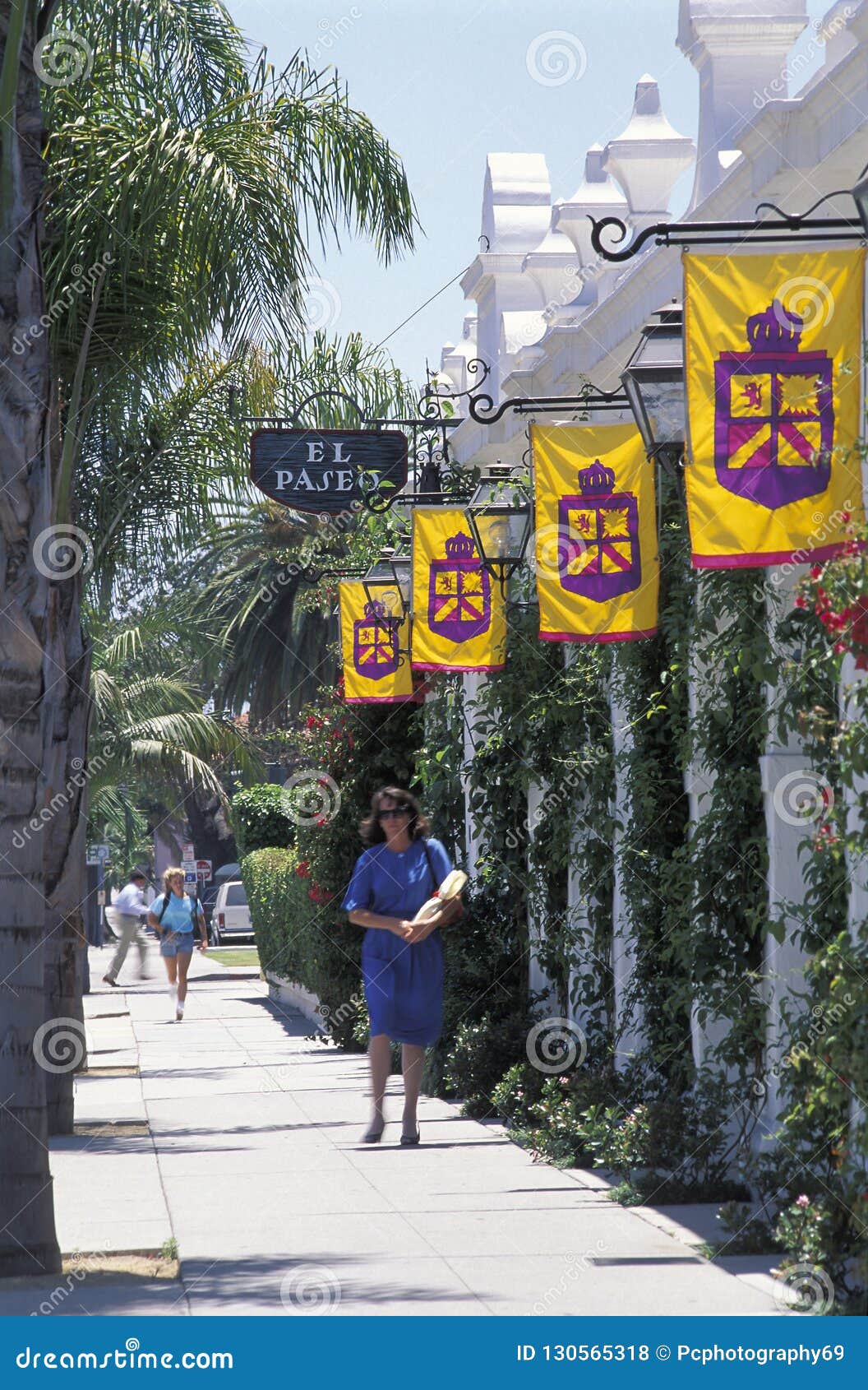 walking streets - el paseo