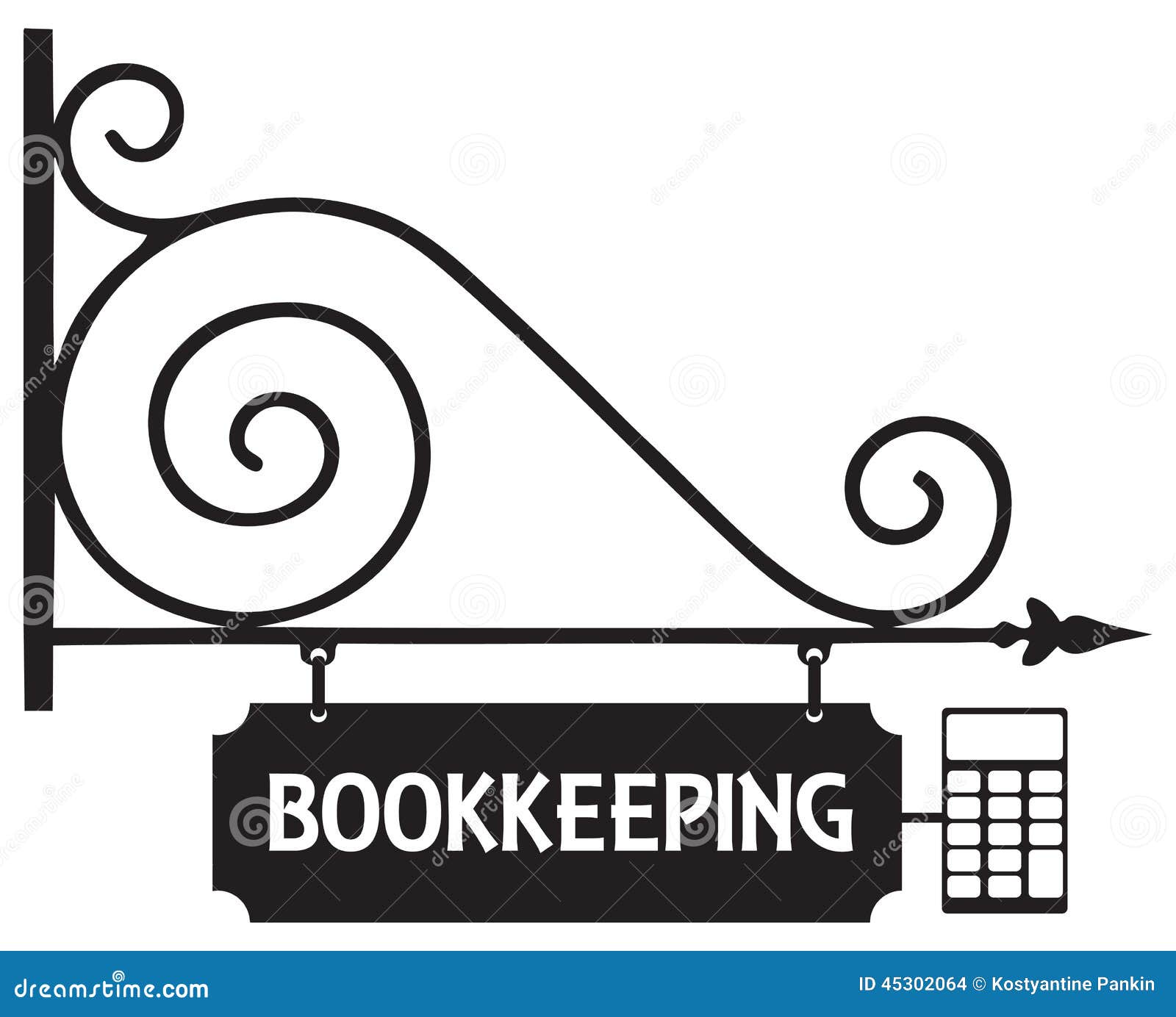 free clip art bookkeeper - photo #20