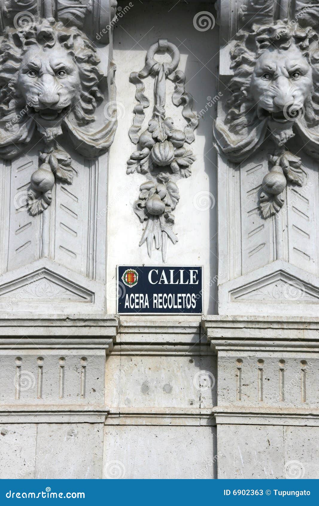 street in spain