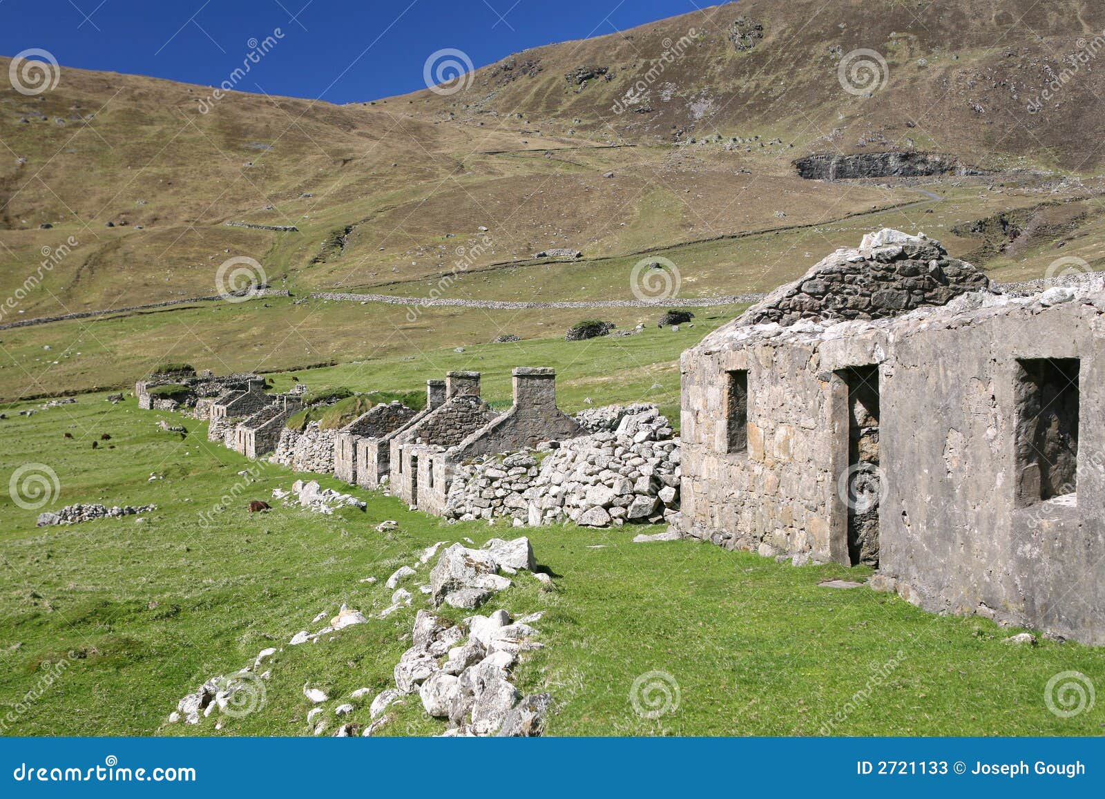 The Street, St Kilda stock image. Image of horizontal 2721133