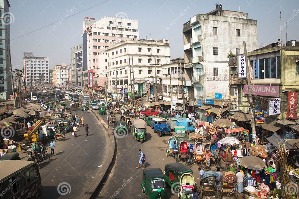 Street View in Chittagong, Bangladesh Editorial Photography Image of chittagong, dhaka 87515617