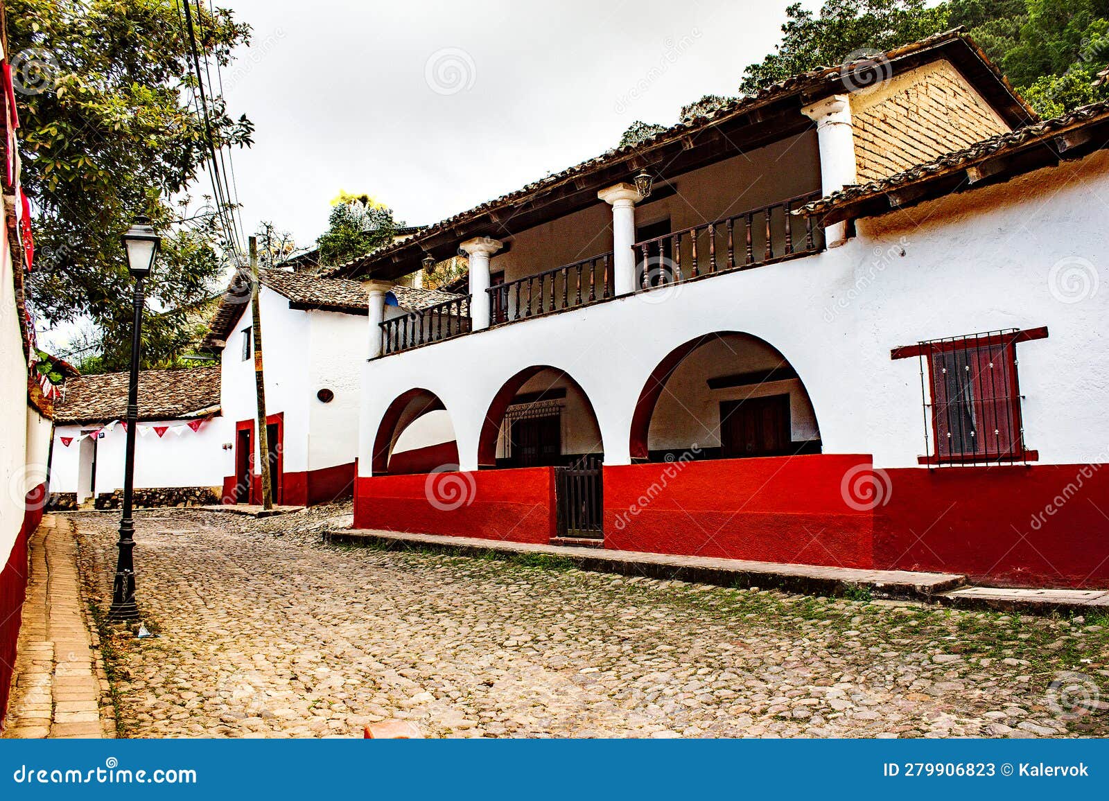 street view, san sebastian del oeste, mexico