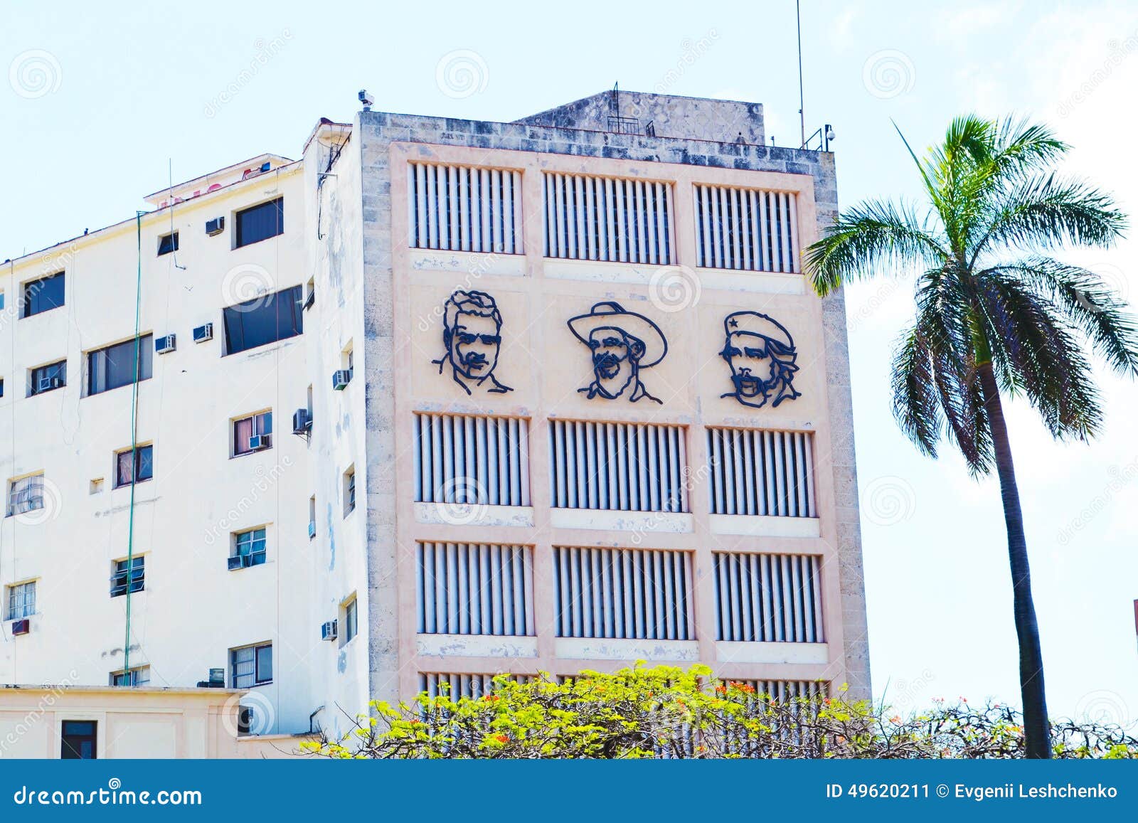 the streets of havana. cuba.