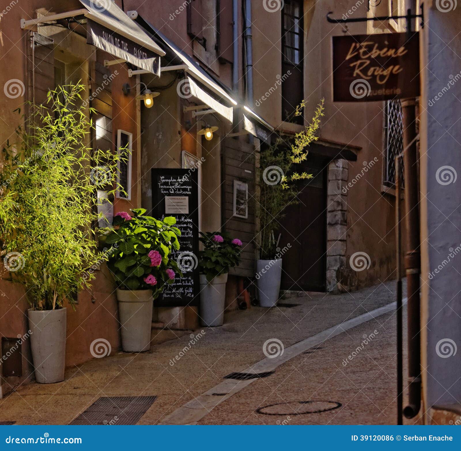 streets of provence