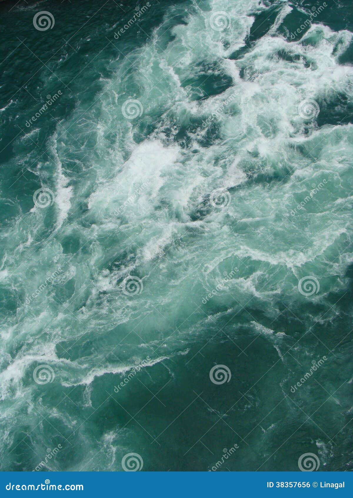 Strength of Rough River Water Stock Photo Image of powerful, wild
