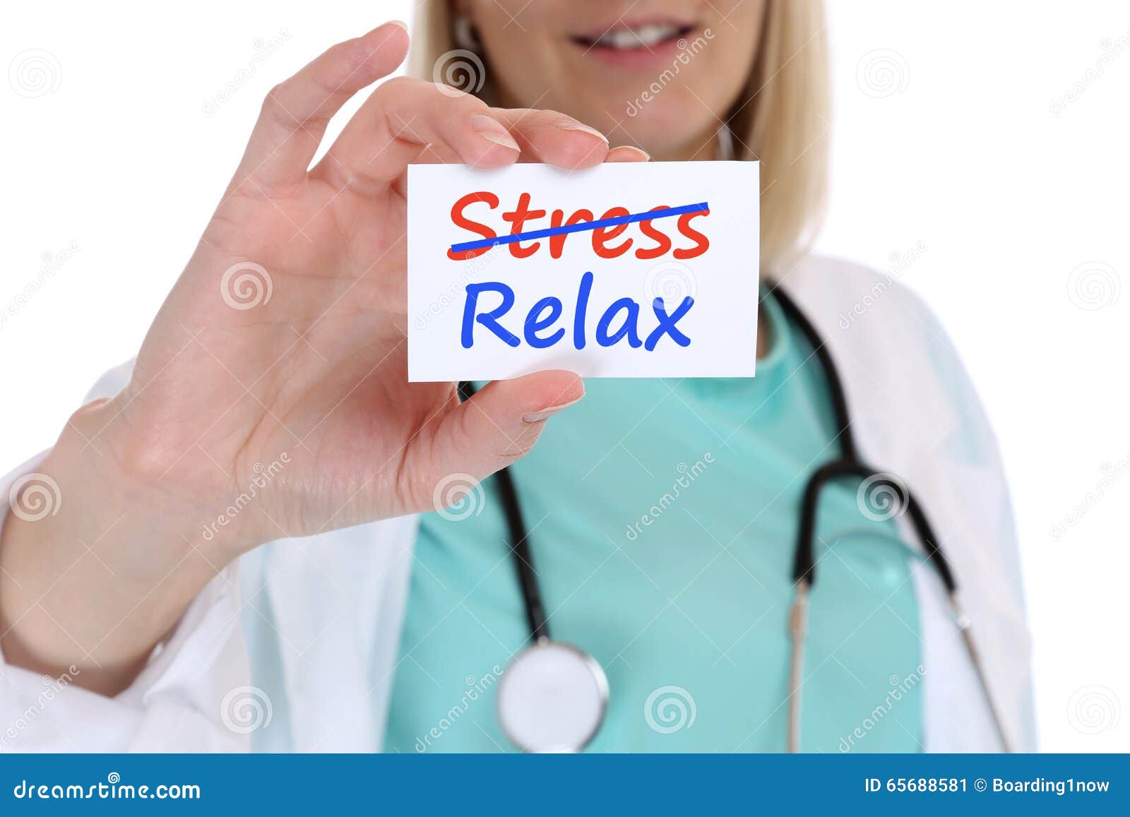 stress stressed relax relaxed burnout ill illness healthy doctor