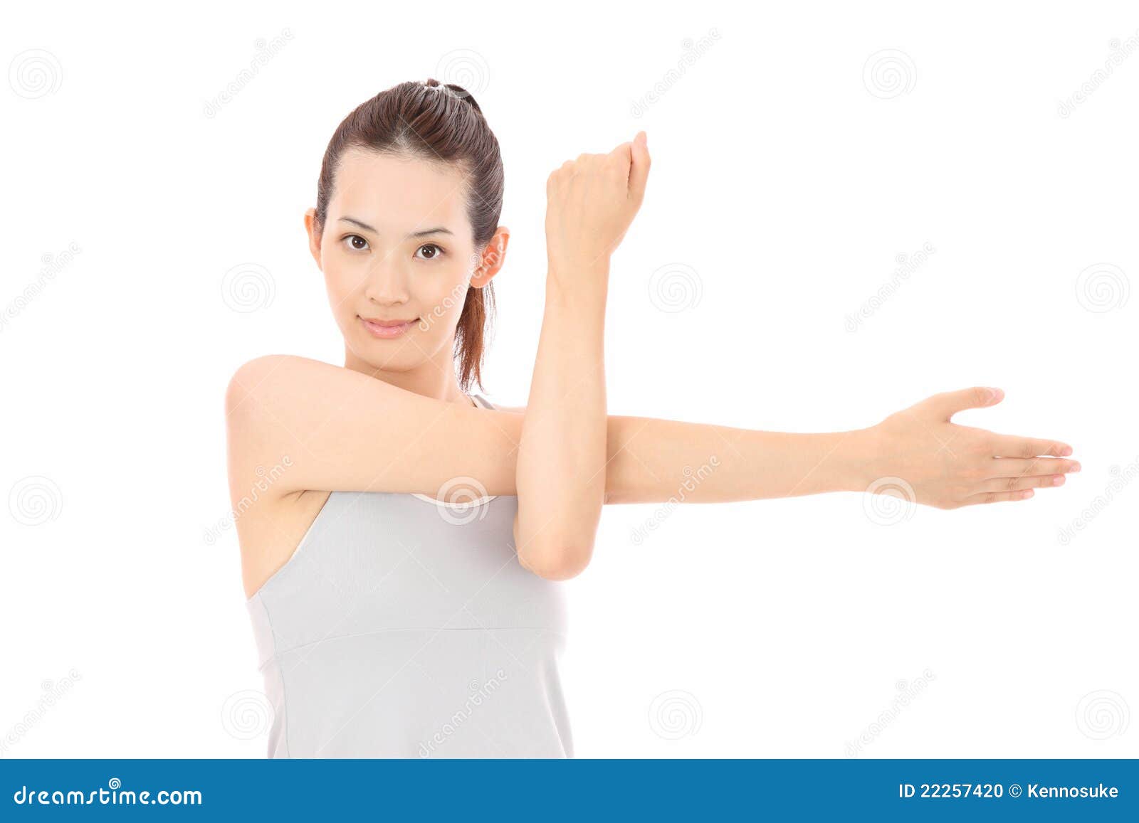 Stretch stock photo Image of flexibility chinese 