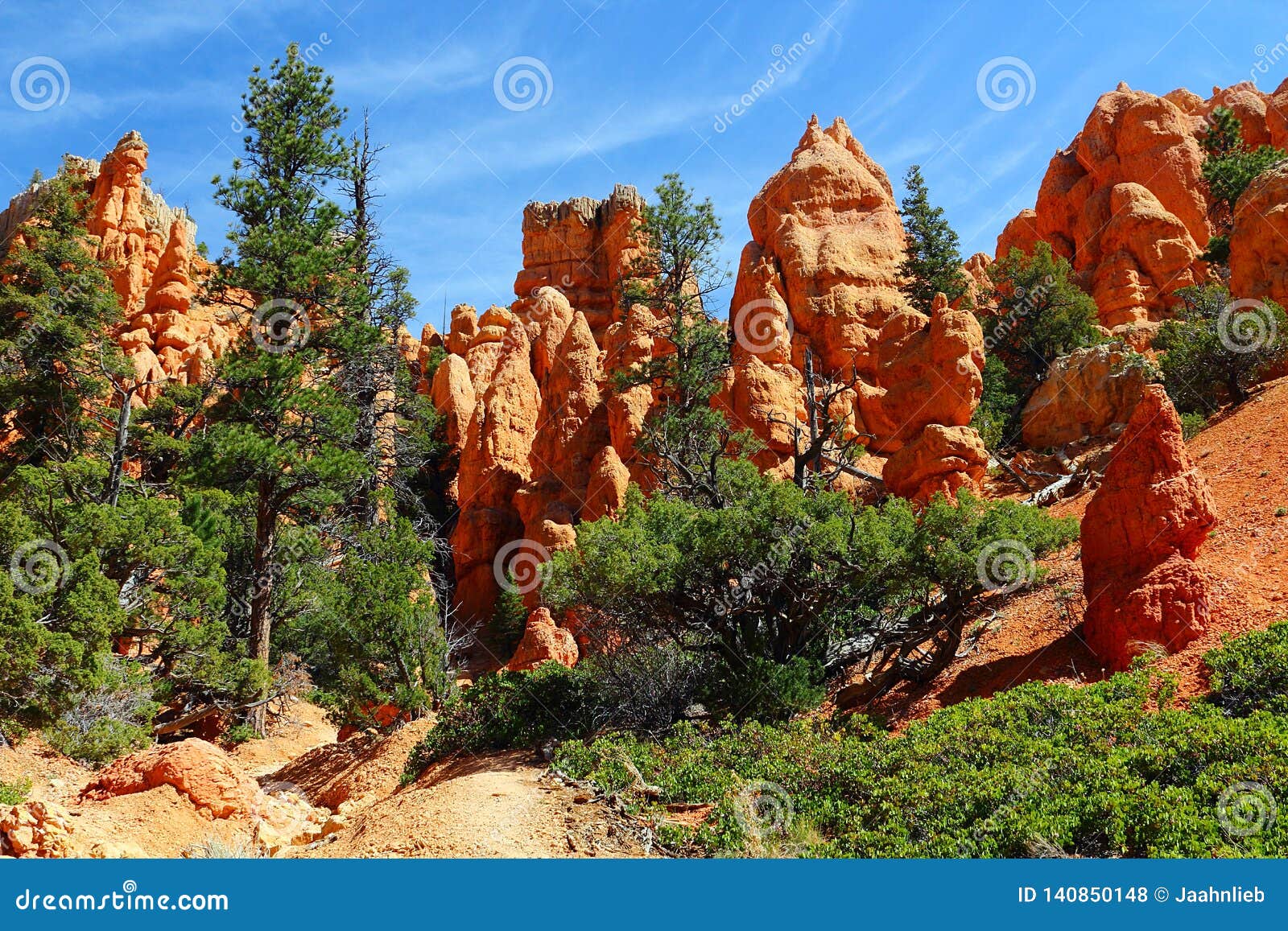 Rock Canyon Park Utah