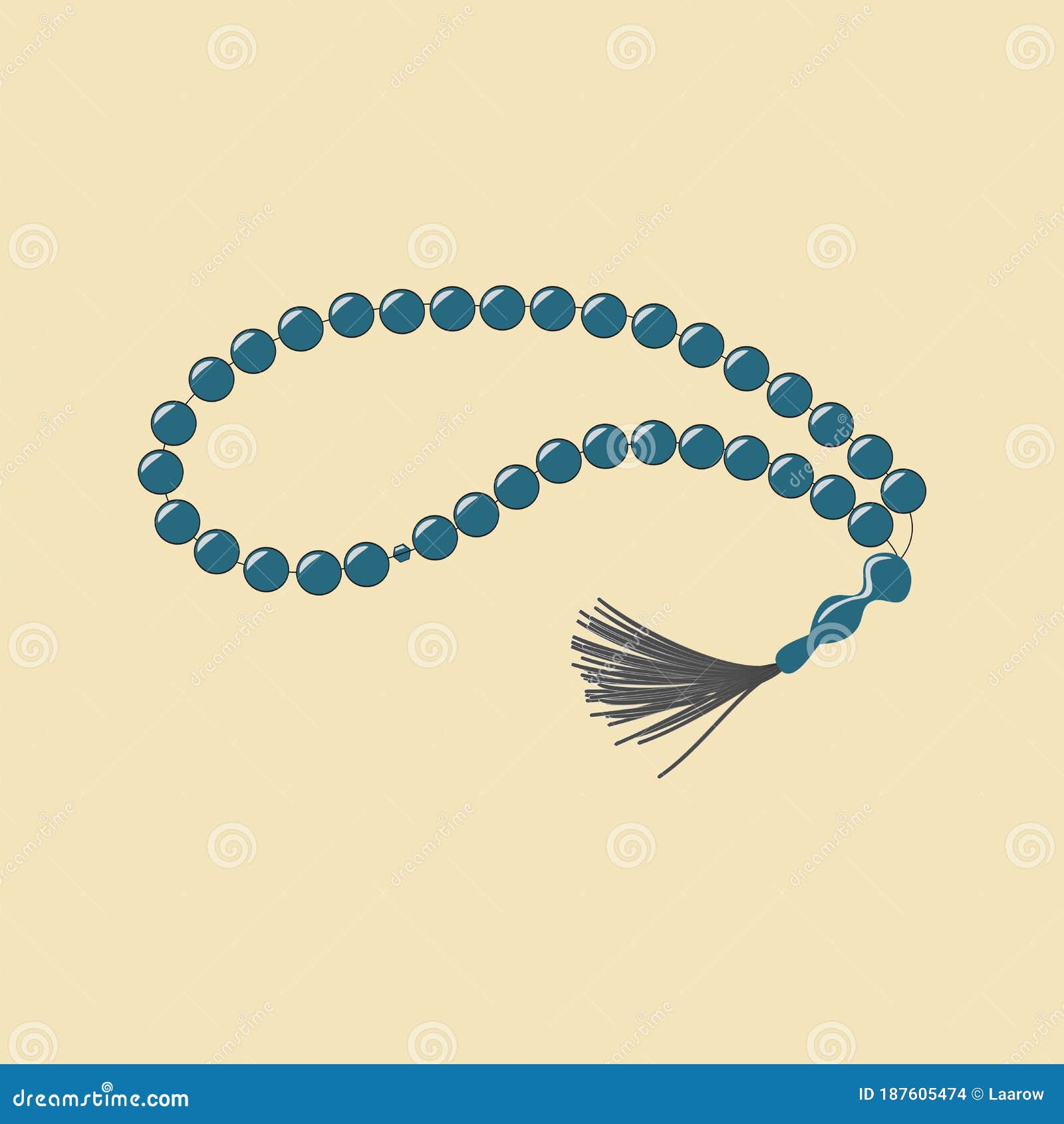 Beads used for sale counting