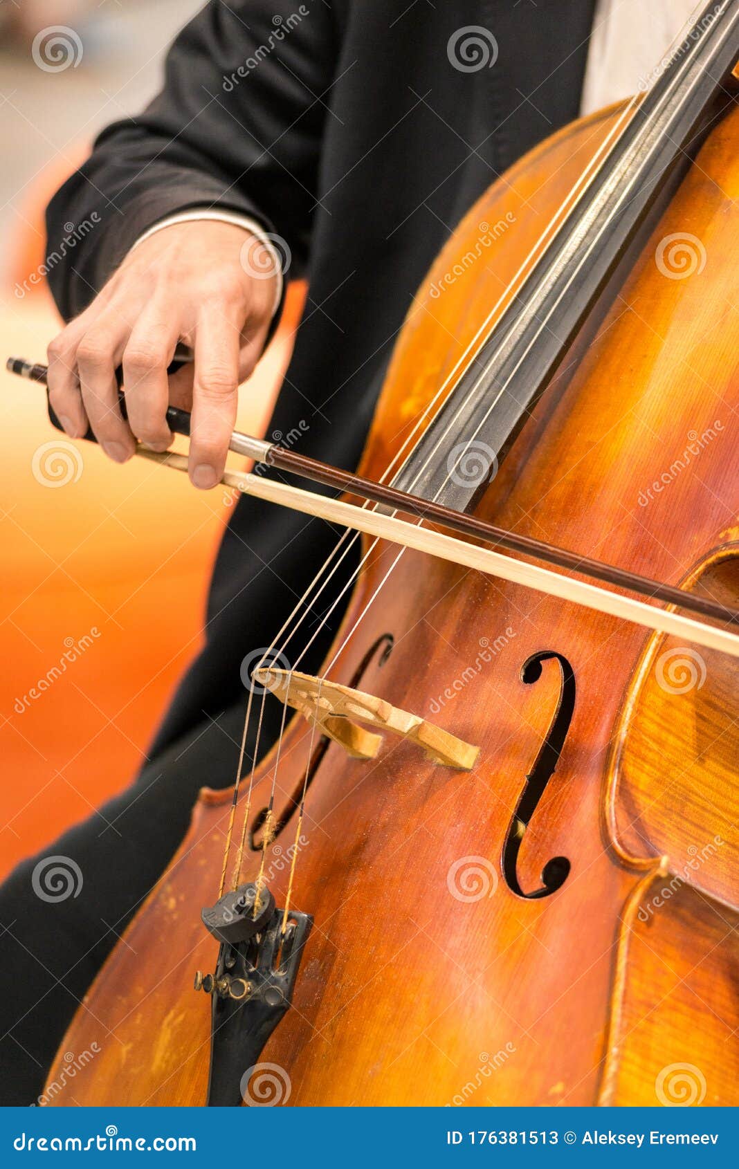 Big violin like instrument deals