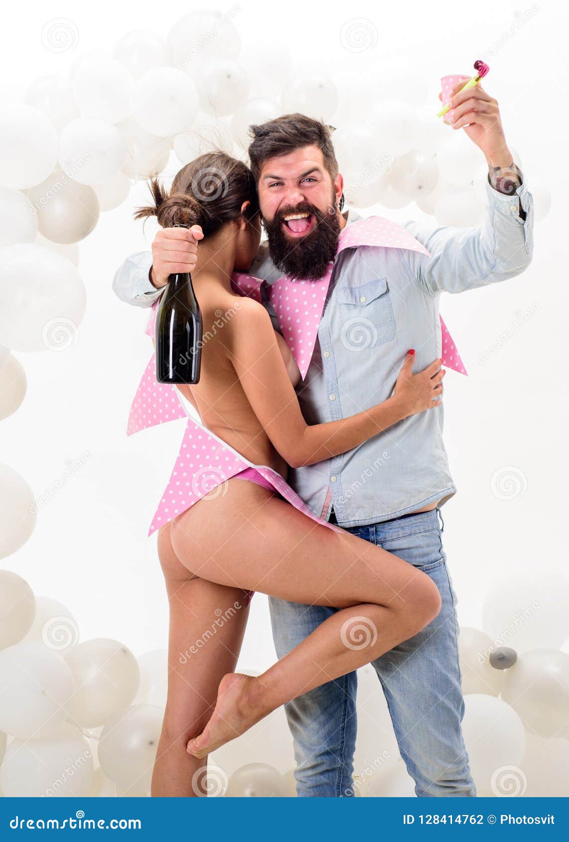 Strip Dance Surprise for Boyfriend Birthday picture