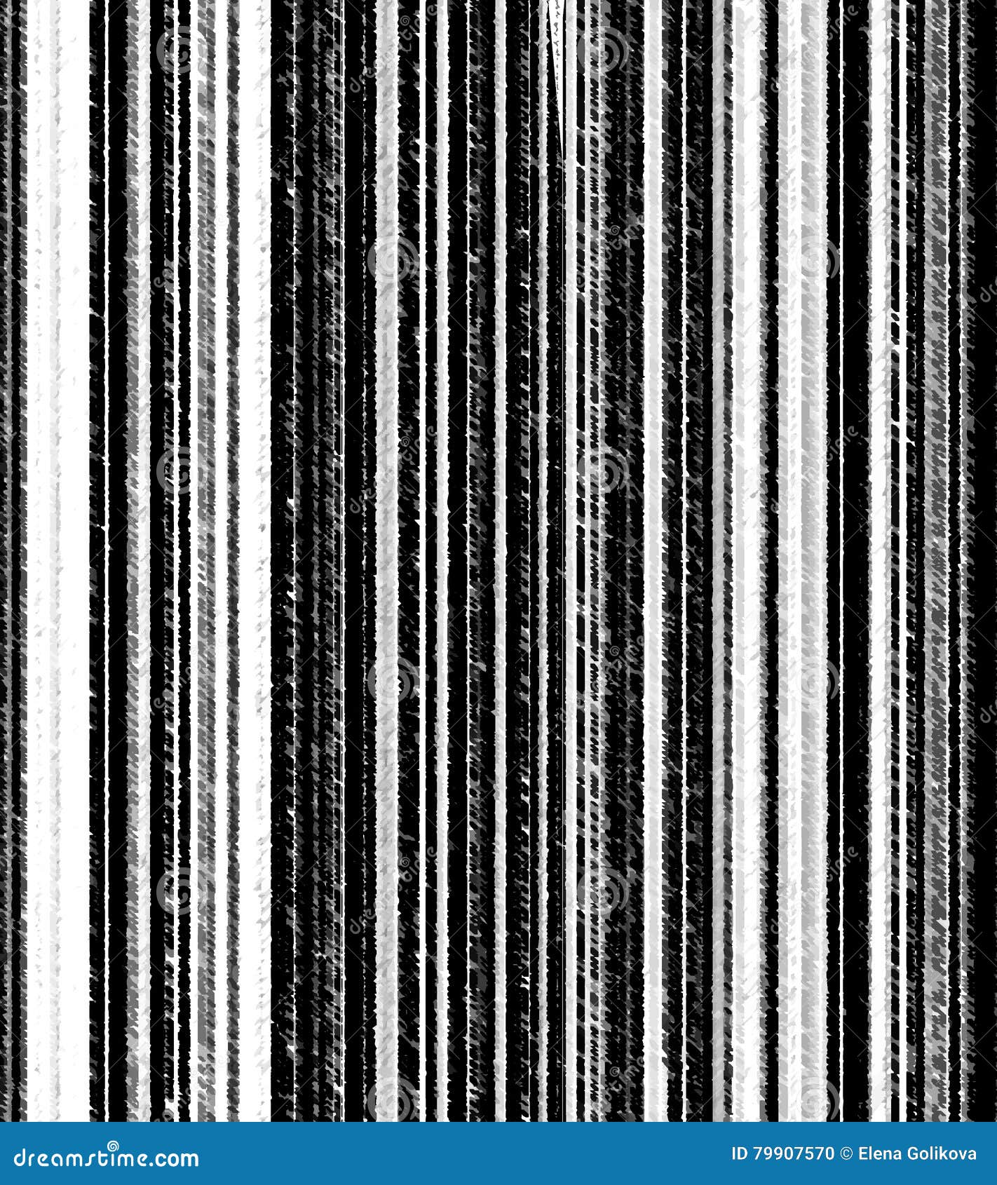 Striped Black and White Grunge Vertical Background Stock Vector Illustration of grungy, black