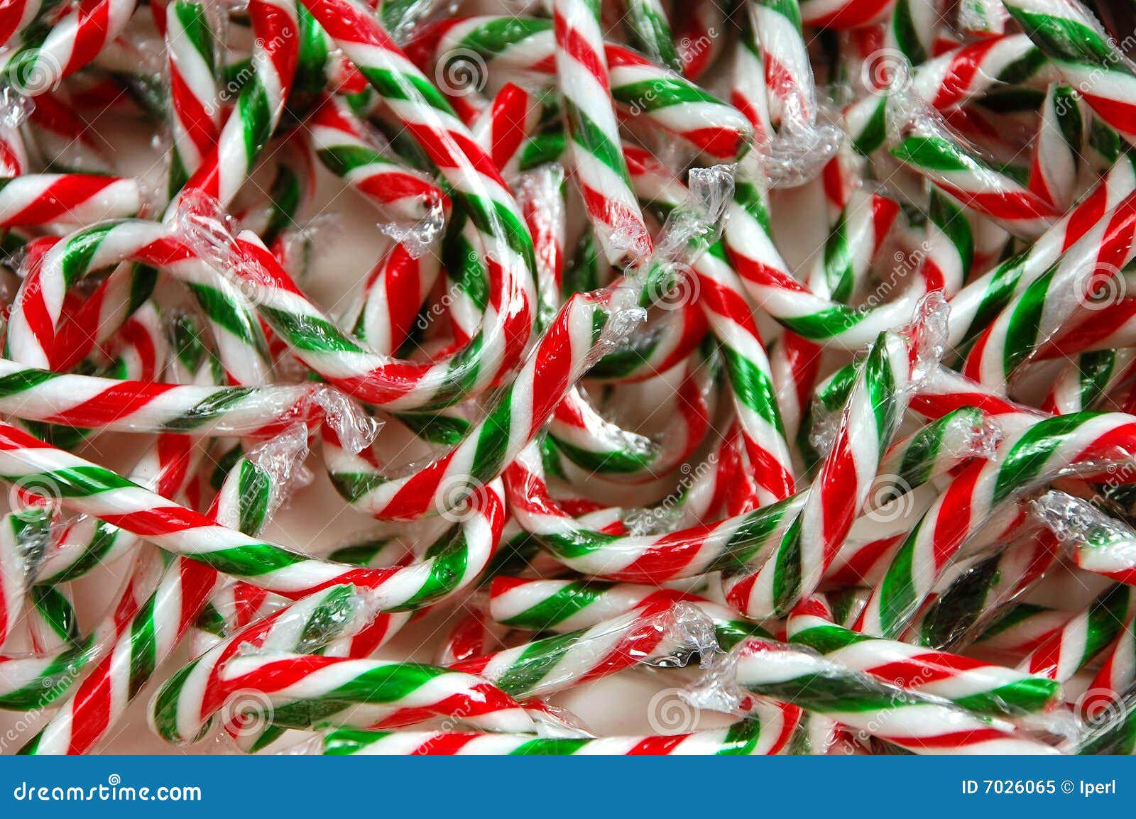 Striped candy canes stock image. Image of holiday, candies 7026065