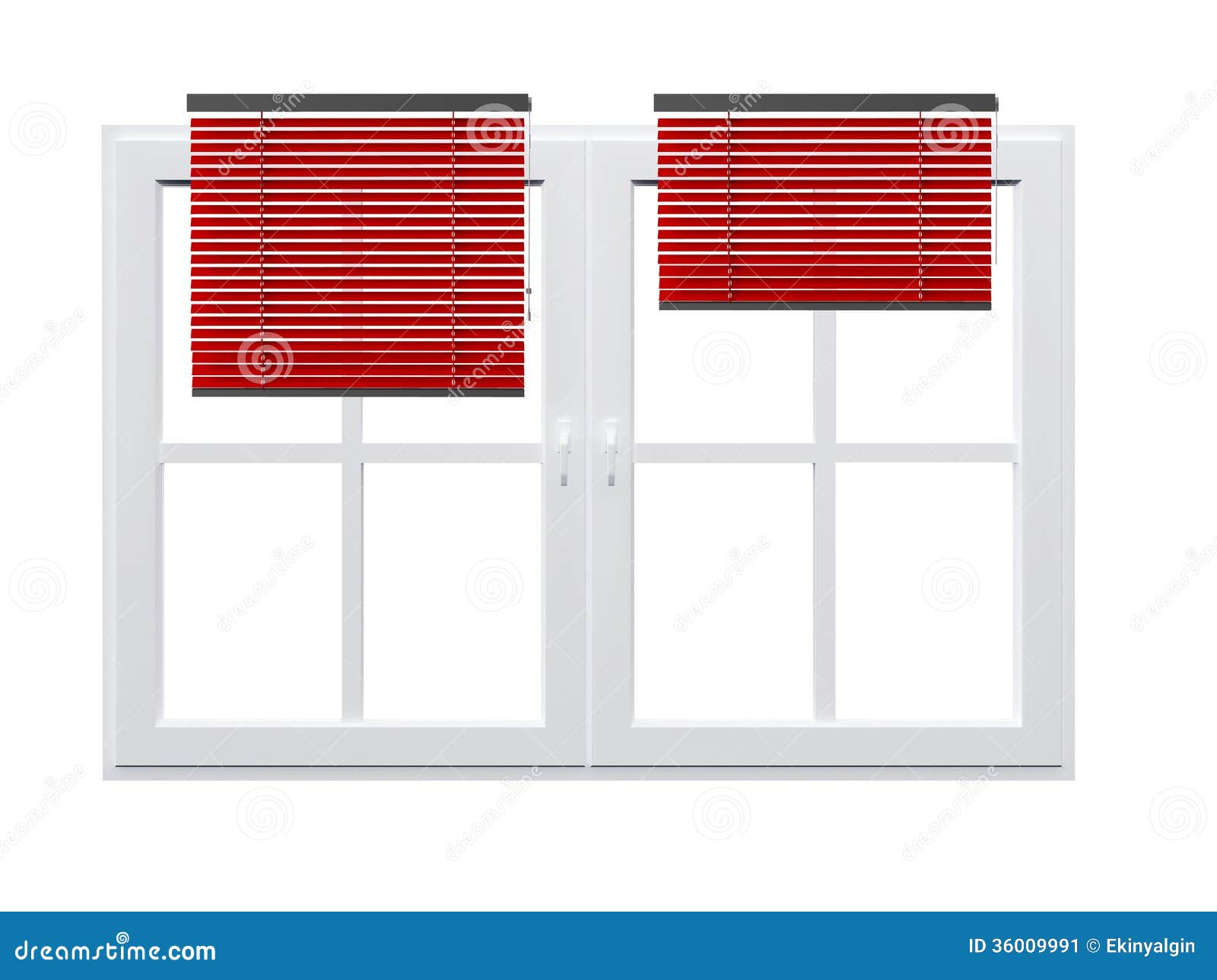 Striped Curtain On Windows Stock Illustration Illustration Of Striped Curtain On Windows Stock Illustration Illustration Of