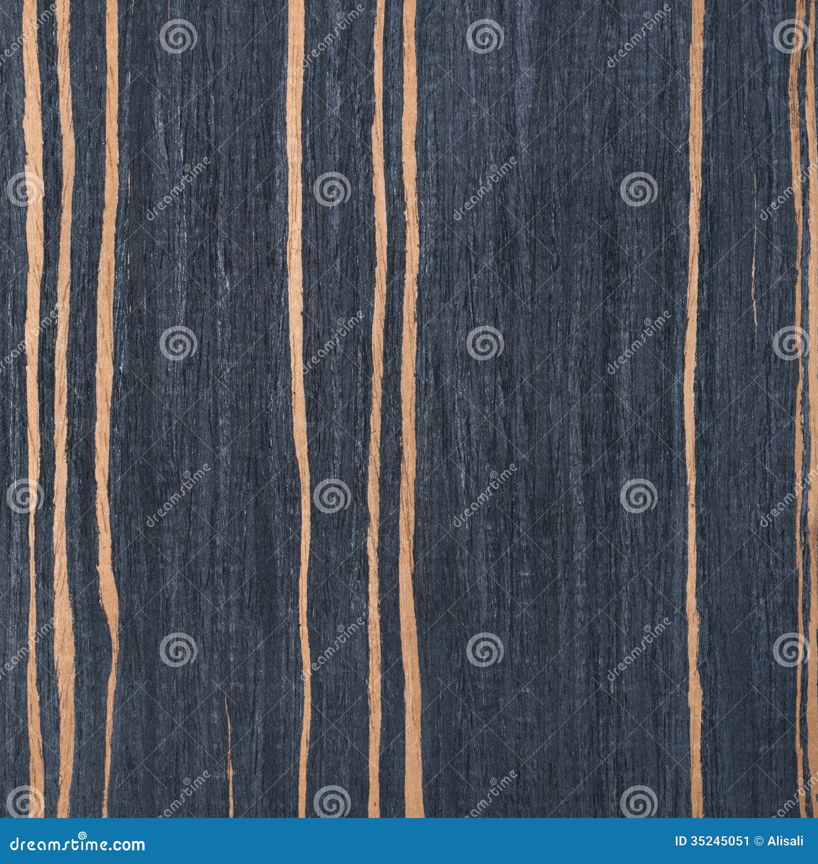 Striped ebony wood texture stock image. Image of closeup - 35245051