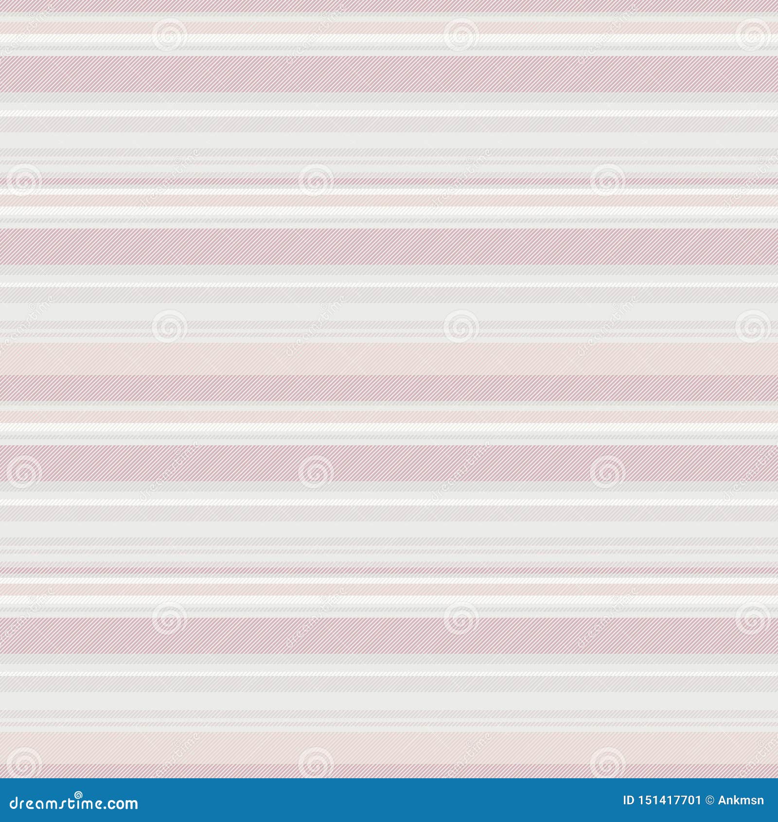 Striped Light Pink Texture Background Stock Vector Illustration of