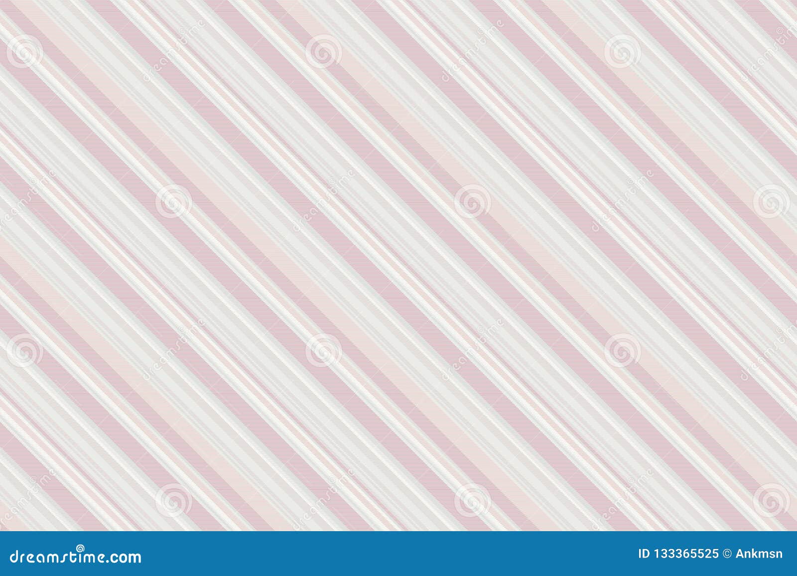 Striped Light Pink Texture Background Stock Vector Illustration of