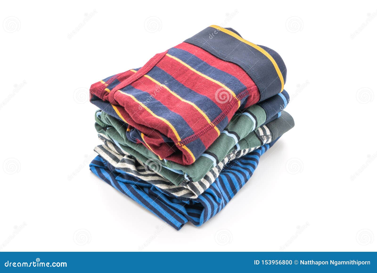 Striped men underwear stock photo. Image of shorts, strip - 153956800