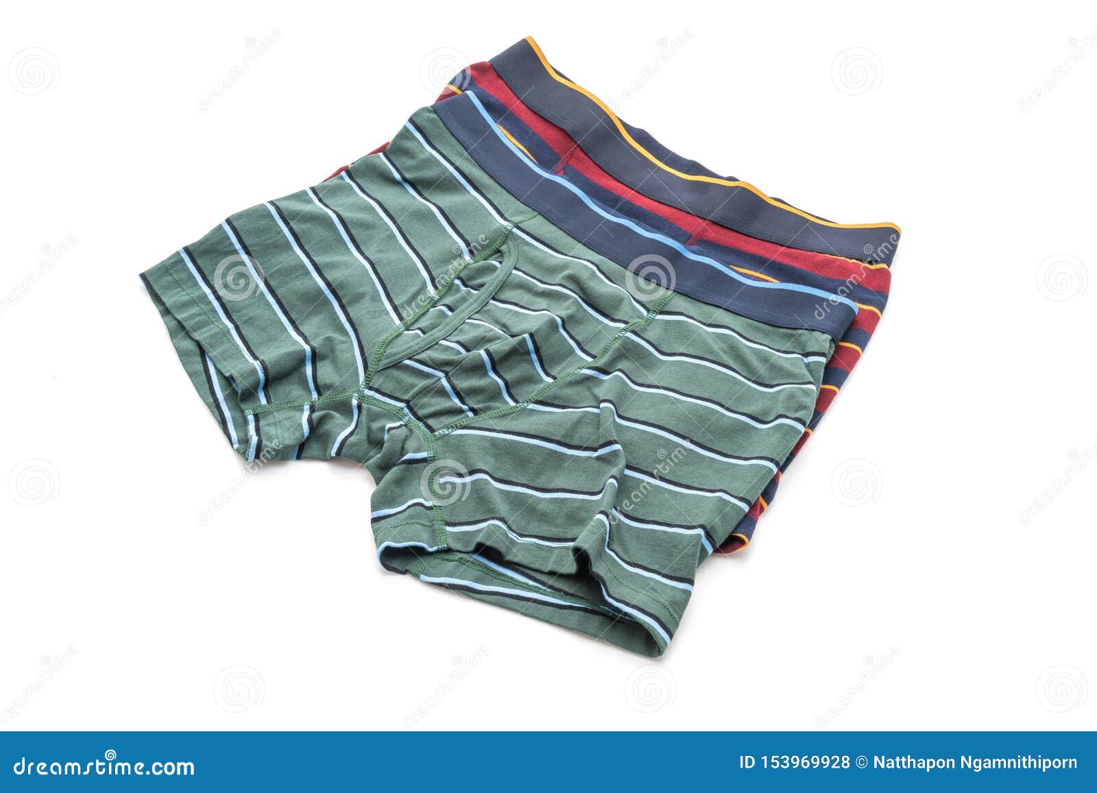 Striped men underwear stock photo. Image of pants, black - 153969928