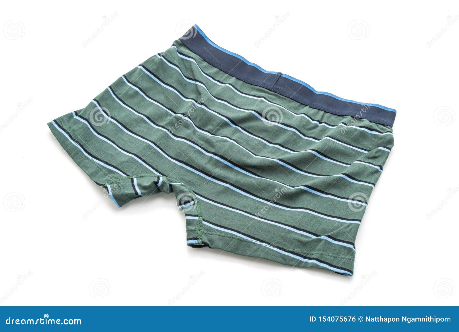 Striped men underwear stock photo. Image of garment - 154075676